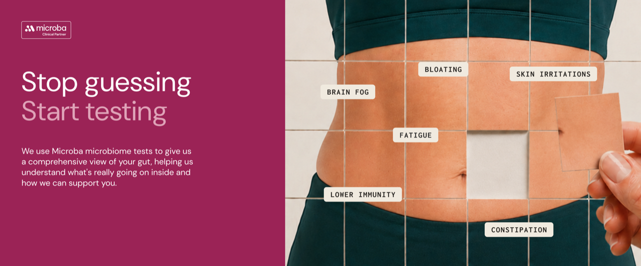 MICROBA Microbiome Test Kit Price increases