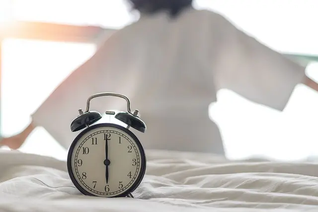 Your Metabolic Health has a Circadian Rhythm