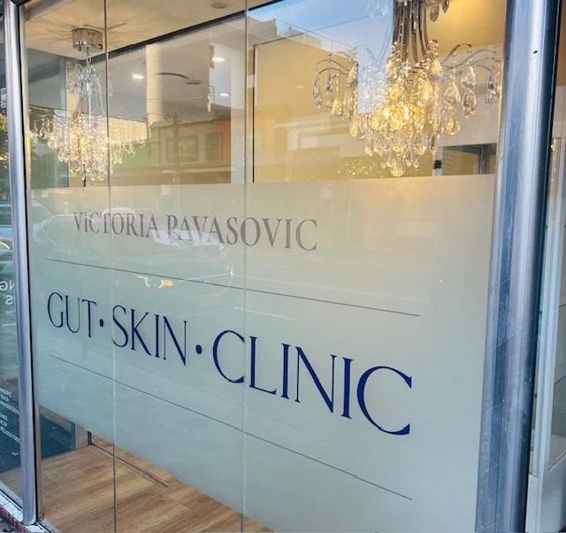 Why I curated GUT SKIN CLINIC