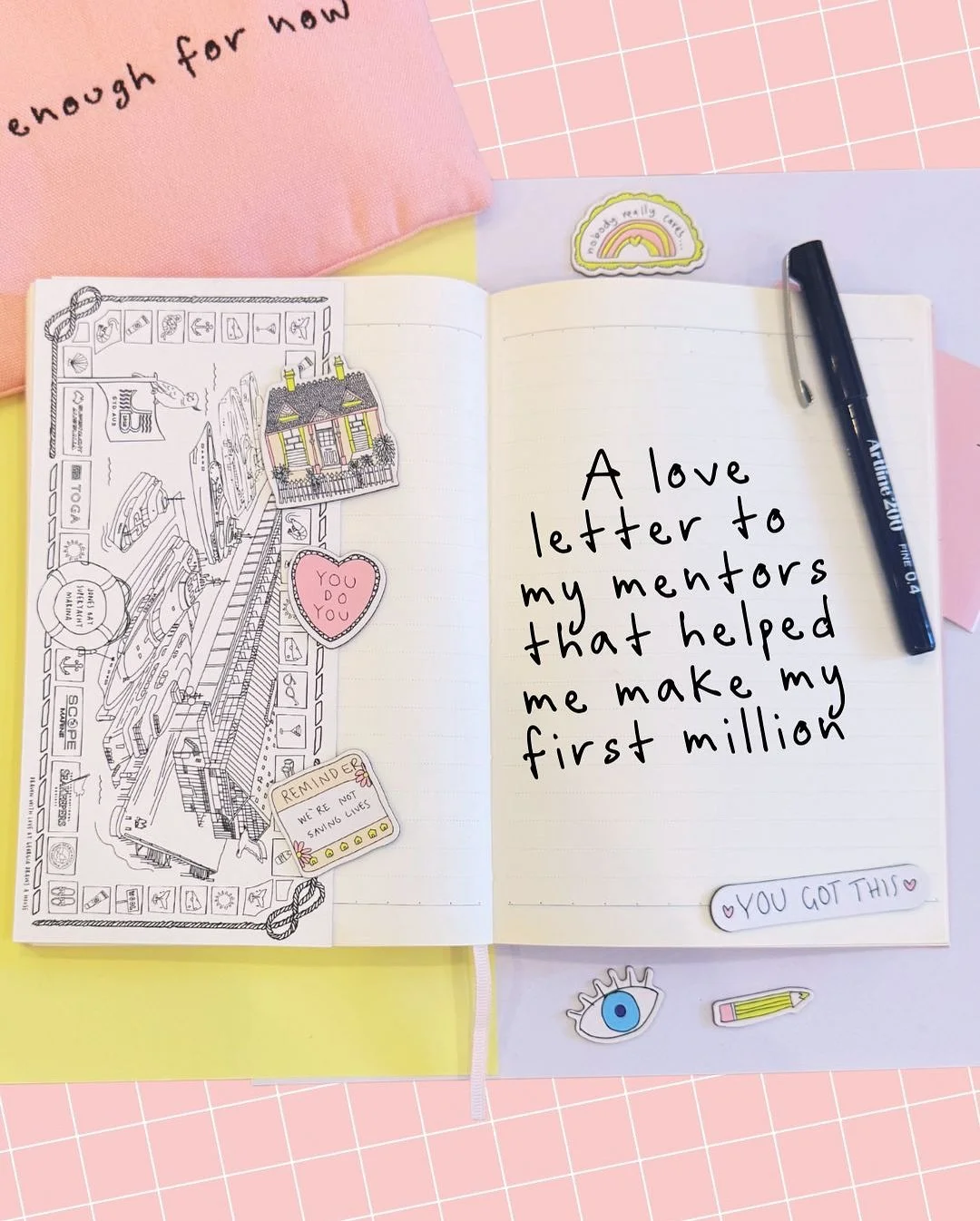 These women changed it all for me. And if you&rsquo;re a full time creative biz owner, they could change it all for you too! ⁣
⁣
So save this post for the next time you&rsquo;re on the hunt for a coach, mentor or a little upskilling. ⁣
⁣
Community ov