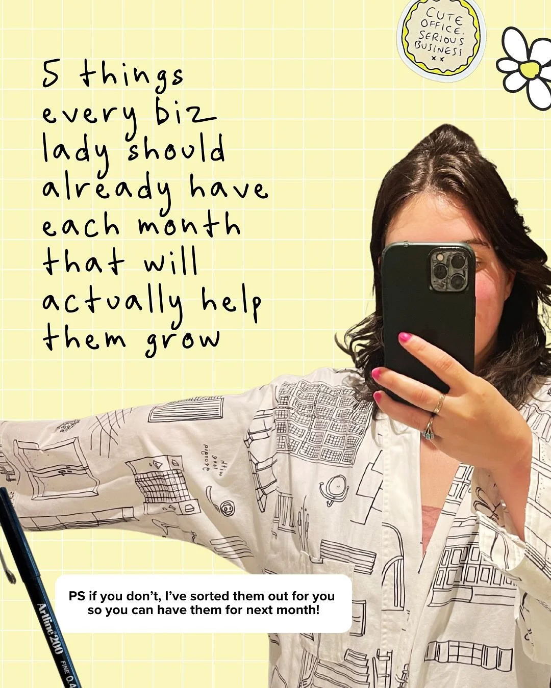 We all need these things in our lives. Without them, business can feel lonely! And whilst there are lots of places to get them, I&rsquo;m going to sort it out in ONE PLACE for you.⁣
⁣
Your inbox 💌⁣
⁣
So, doors for SAB are closed for a long long time