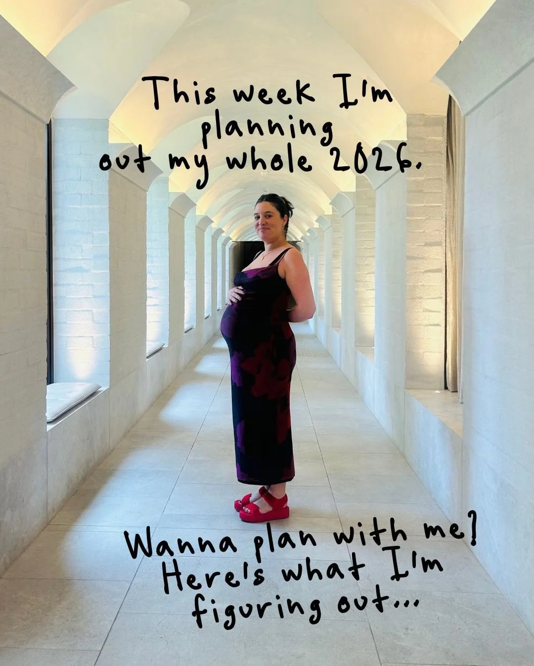 Artists, designer and illustrator friends, if you&rsquo;re a fulltime freelancer (or even if you have a studio!) wanna come plan 2026 with me? I&rsquo;m hosting a session for my students and all those on the waitlist for Secret Artists&rsquo; Busines