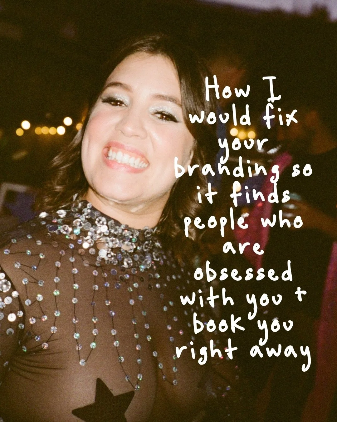 The brands that actually stop people mid scroll do more than just look good, they make the right humans know instantly, &ldquo;yep, that&rsquo;s for me!&rdquo;⁣
⁣
But, you can&rsquo;t just whip up that clarity with a chatGPT prompt or a template, it 