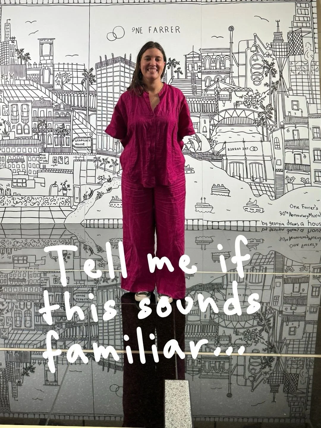 You know when you&rsquo;ve got SO many good ideas that you end up doing a bit of all of them&hellip; and none of them actually sell?

That&rsquo;s what I call The Great Untangling.

We pull everything out of your brain, lay it all on the table, and w