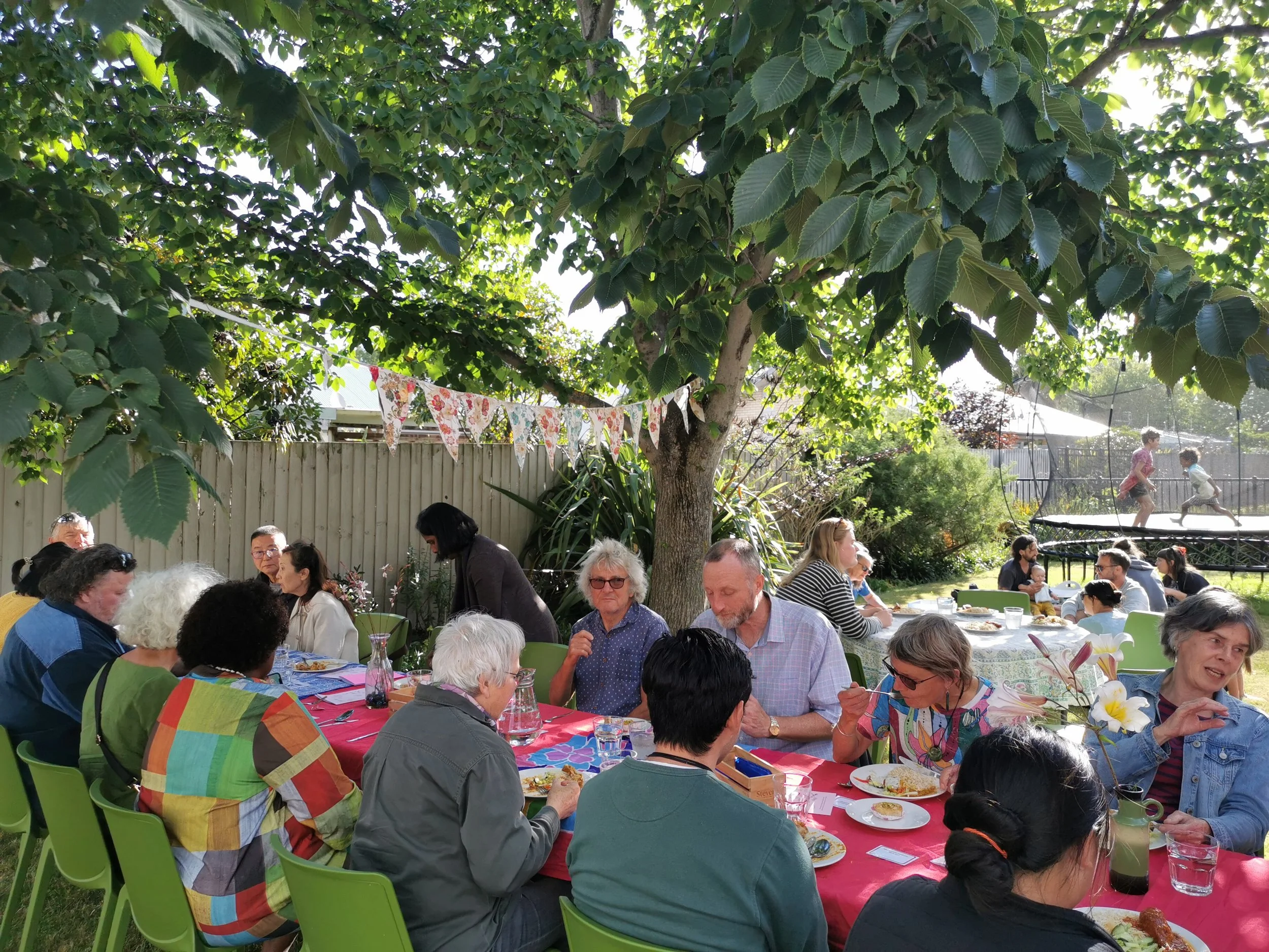 Cooks Collective Dinner Café - Nepali menu