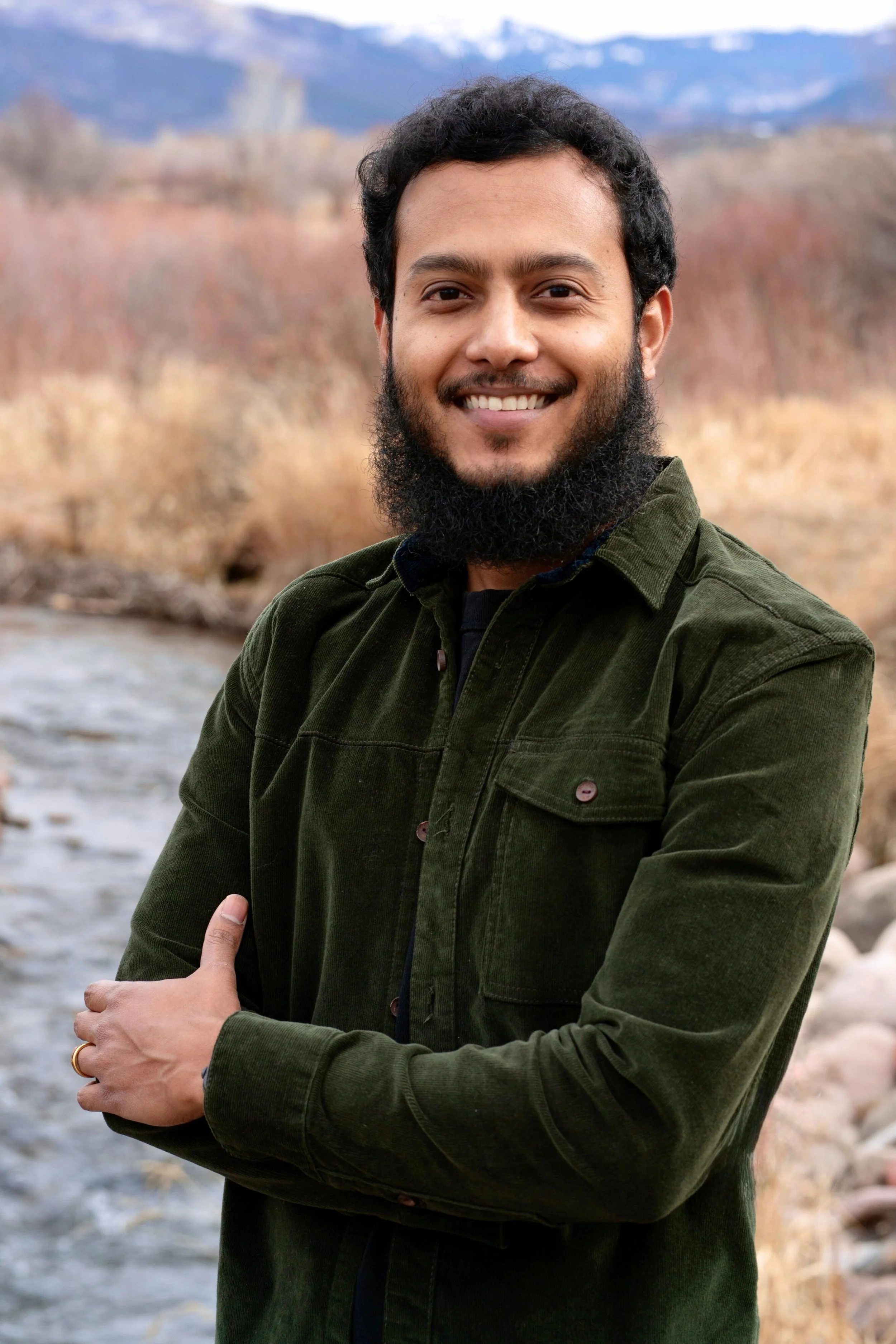 Franklin Sarker, LPC