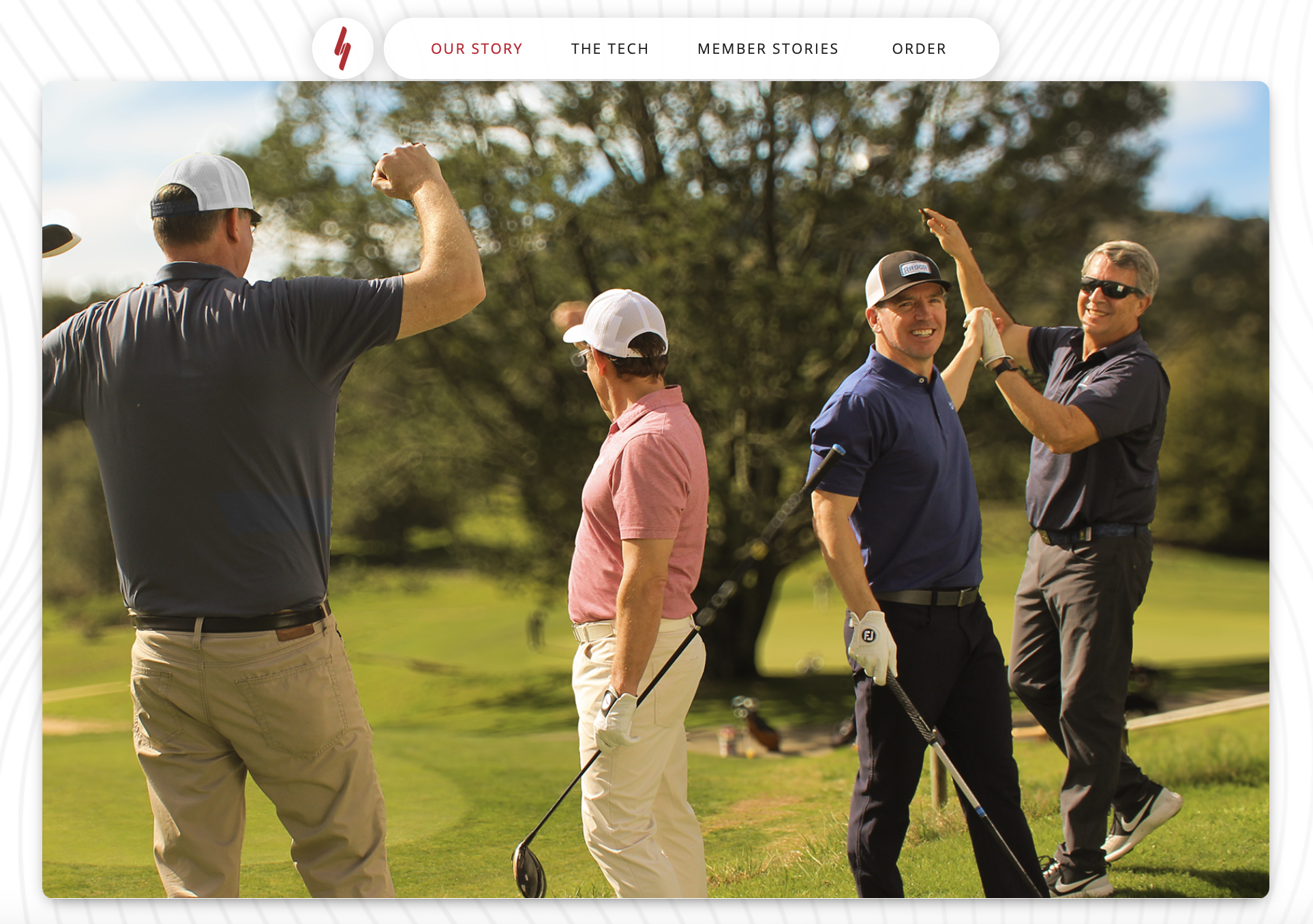 Website Page Footer