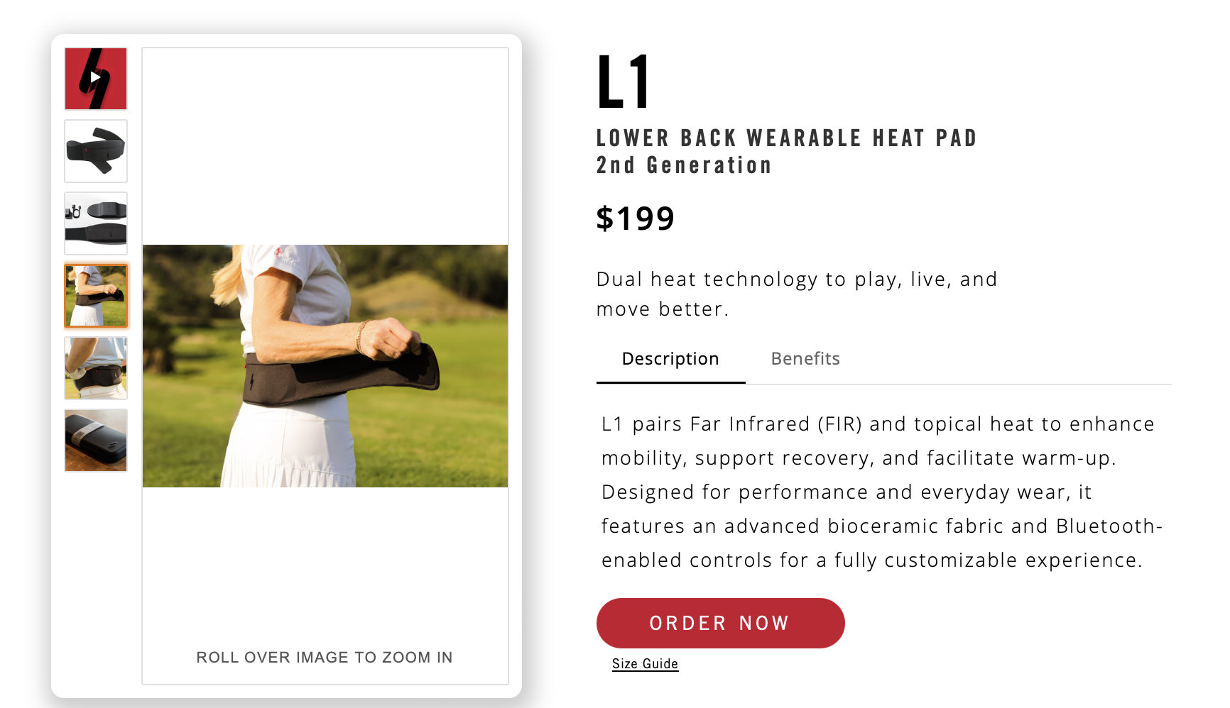 Image on Carousel