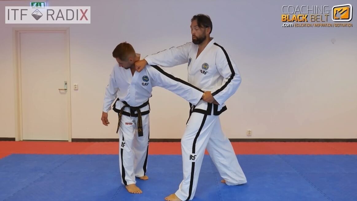 Exiting Coalition with Coaching-Blackbelt.com and ITFRadix.com