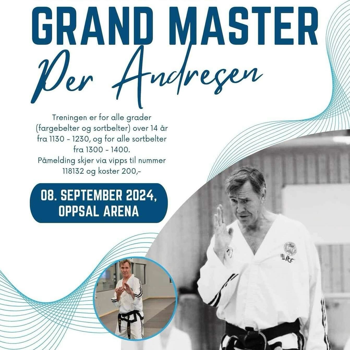 Kick off! Kommer du og gjengen fra klubben? @christianiatkd @oslontn @nationaltaekwondonorway @askertkd @kampkunst @lierntntaekwondo @drammentkd @tbgtkd @mossntntkd @fredrikstadtkd @sandefjordtkd @porsgrunntkd @arendaltaekwondo @kristiansandtkd @kamp