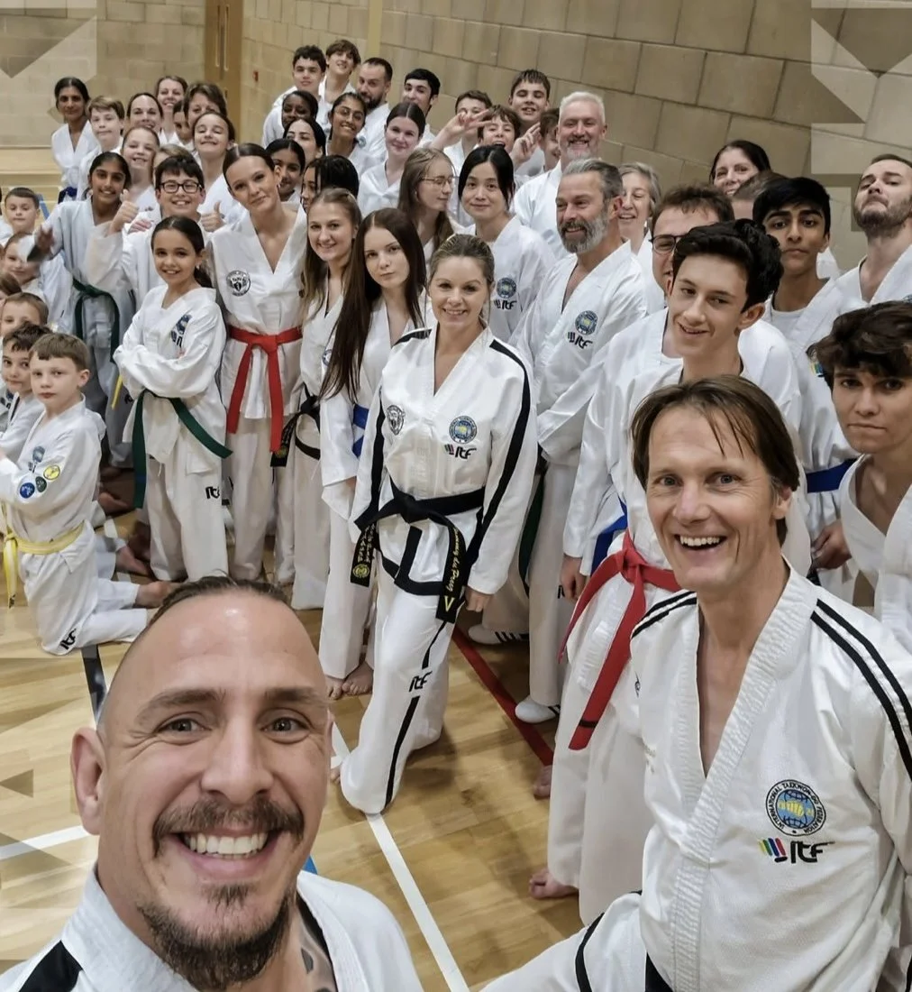 There is more than meets the eye: ITF Radix in the UK