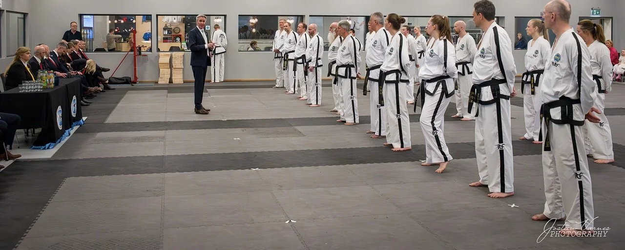 Better Questions, Better Black Belts