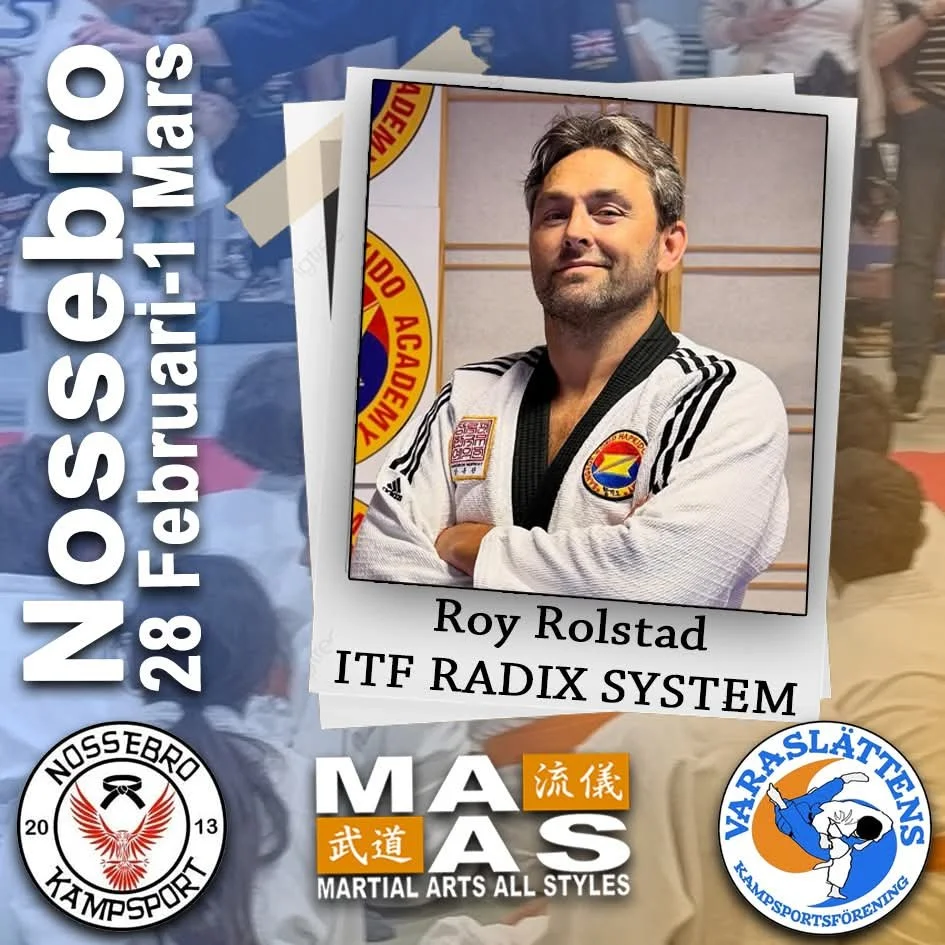 ITF RADIX at MAAS
