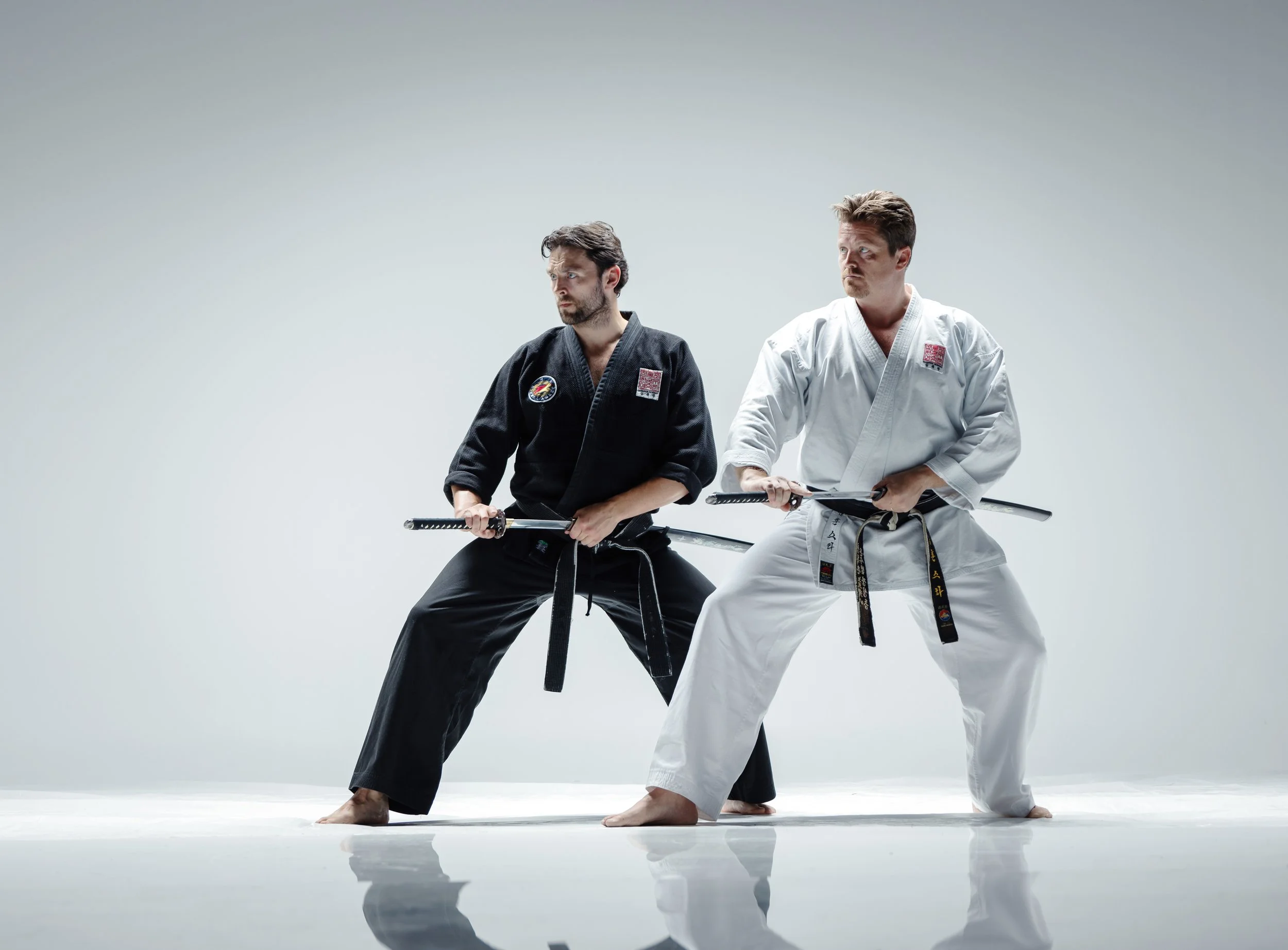 The Belt Is Not the Goal