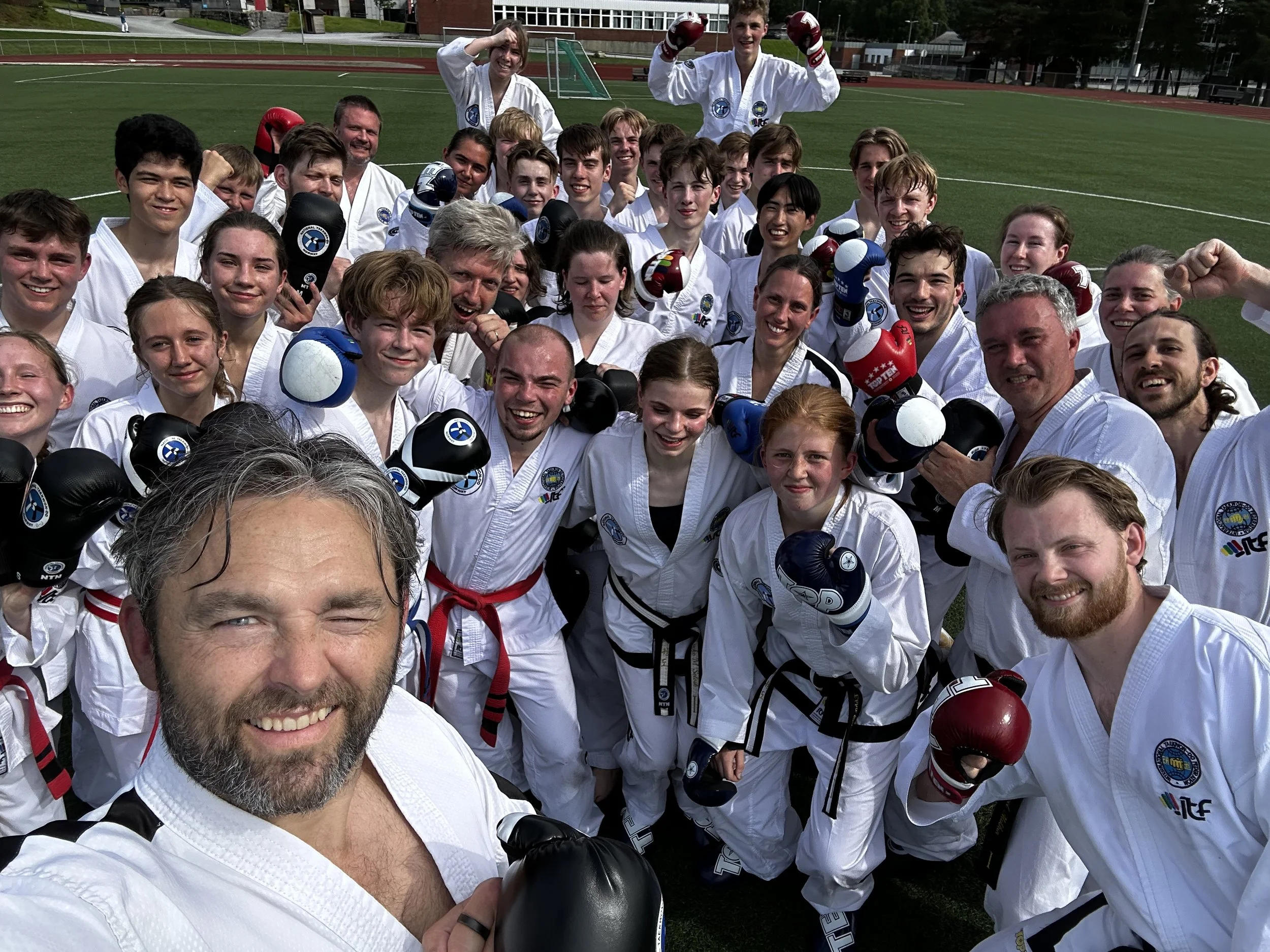 Permission to Fail: Creating Space for Learning in Martial Arts