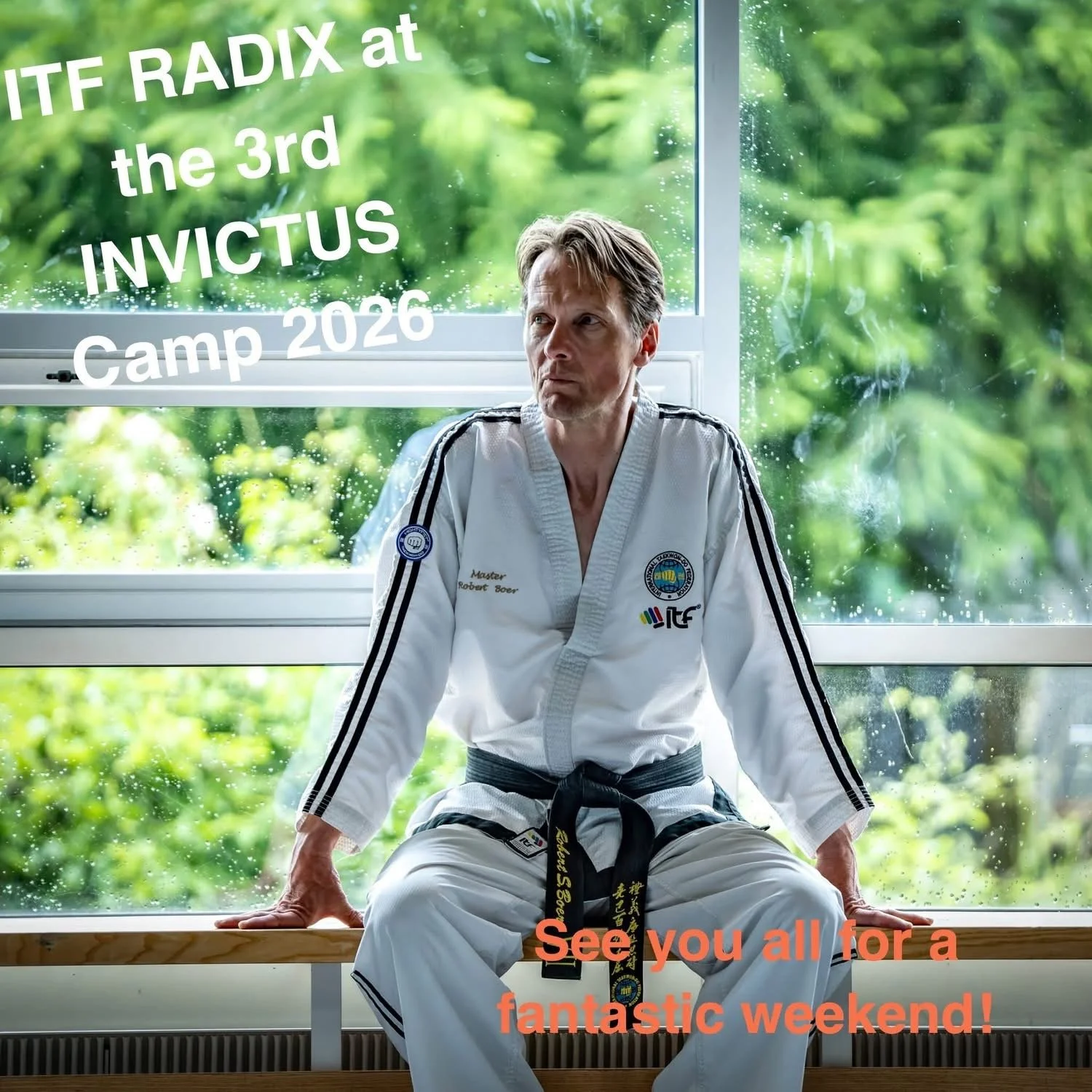 ITF Radix at the 3rd Invictus Camp 2026