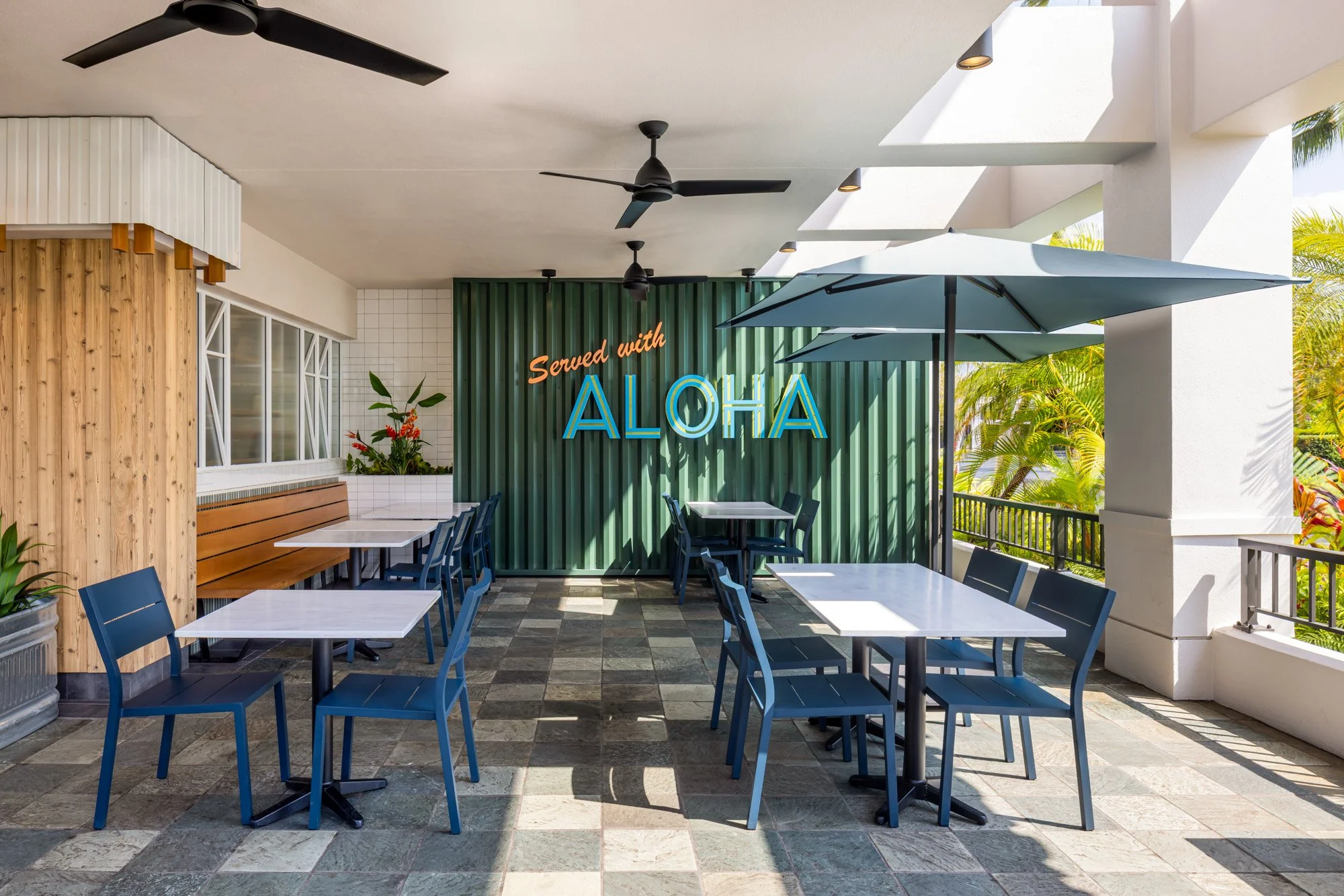 Kihei Caffe Maui Coast