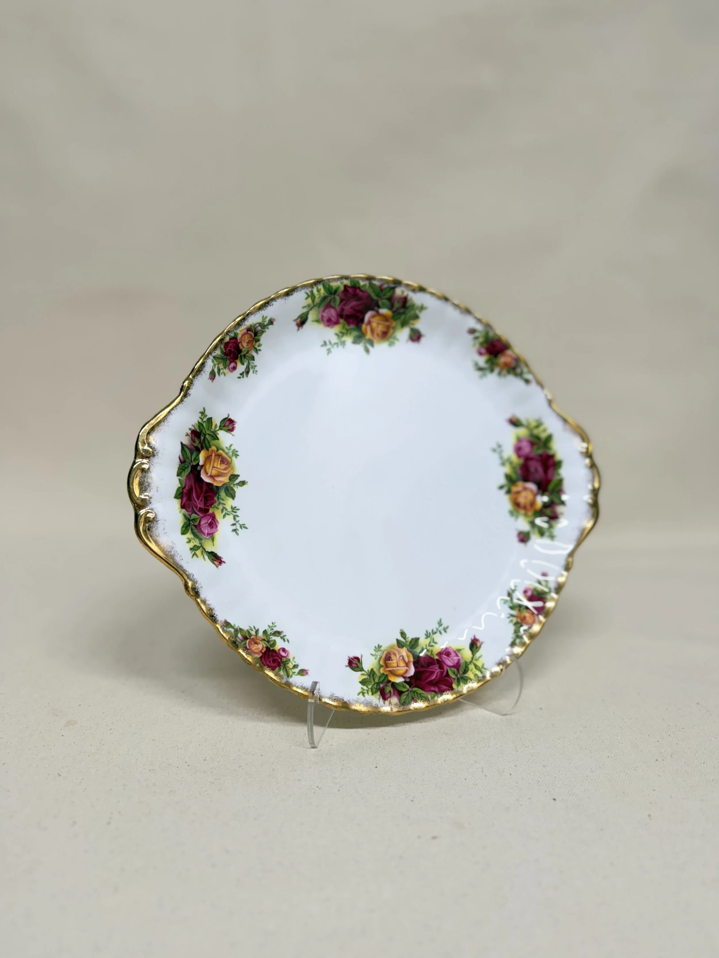 LARGE SERVING PLATE