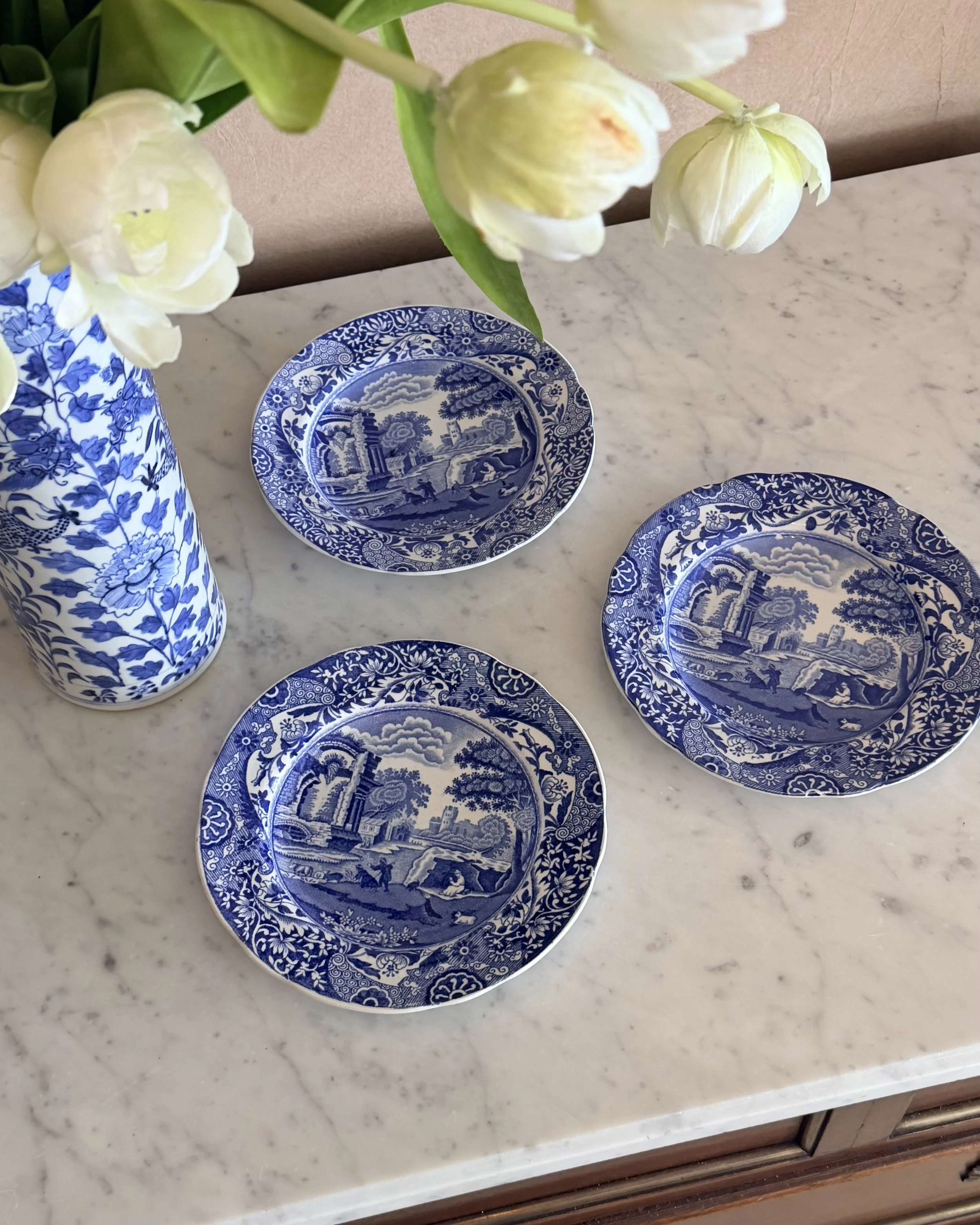 SPODE PLATE