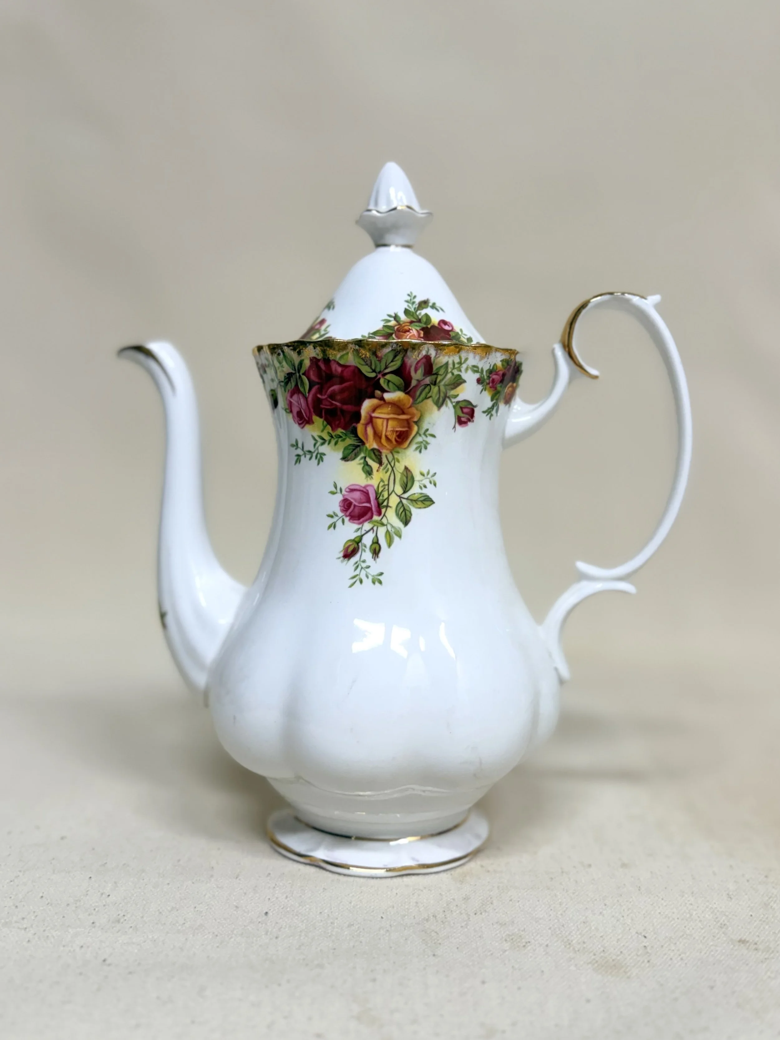 SMALL COFFEE POT