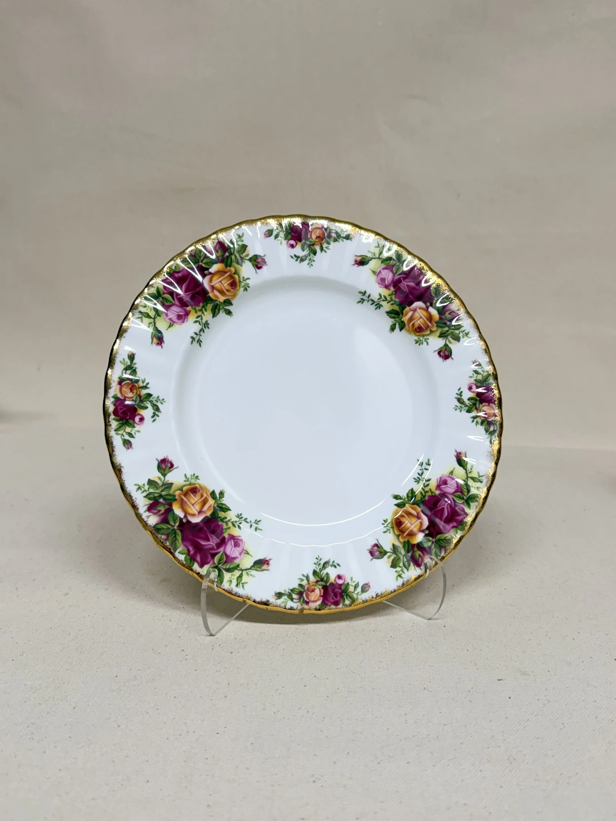 SIDE PLATE