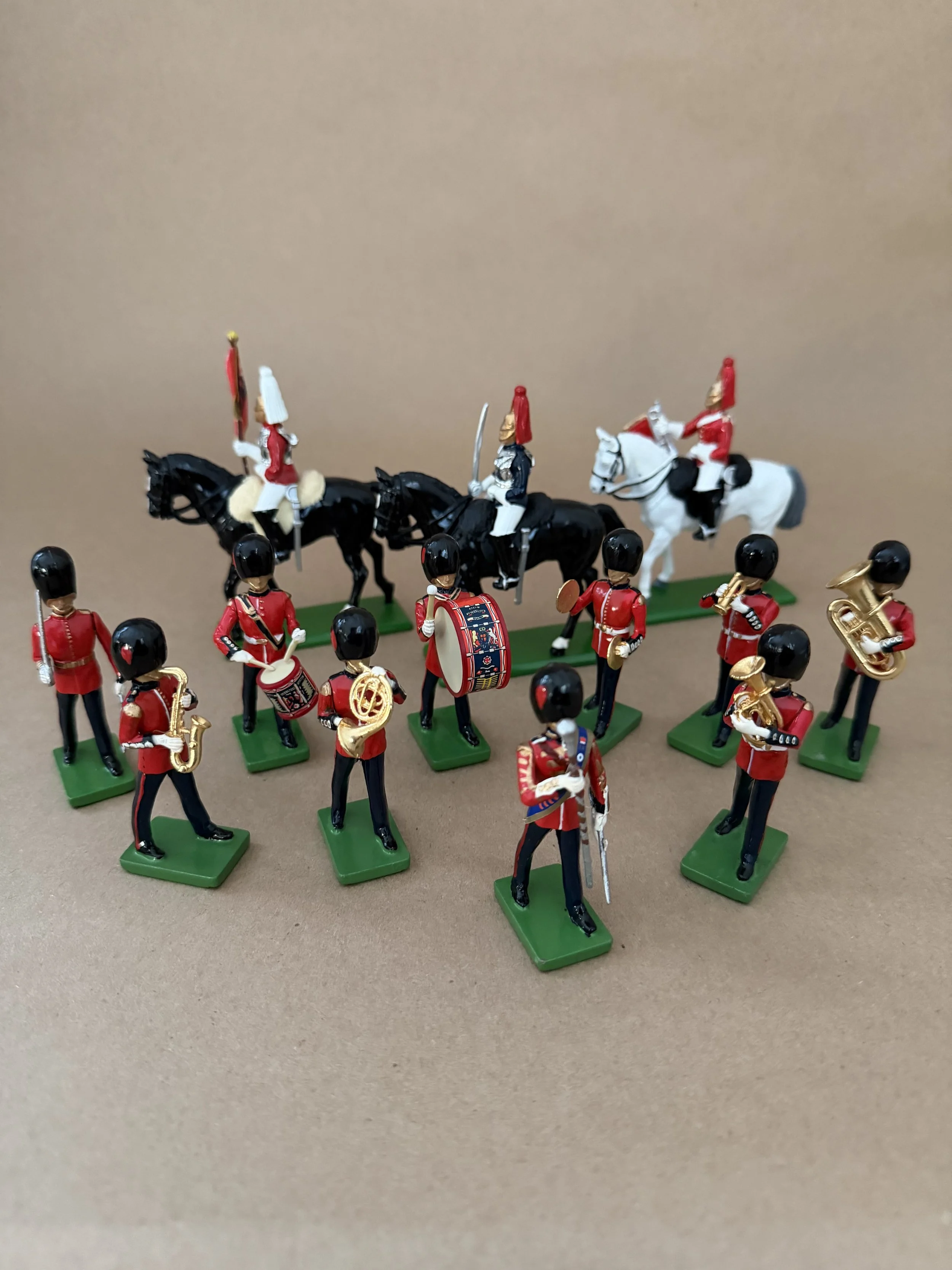 BRITAIN’S BAND OF THE GRENADIER GUARDS