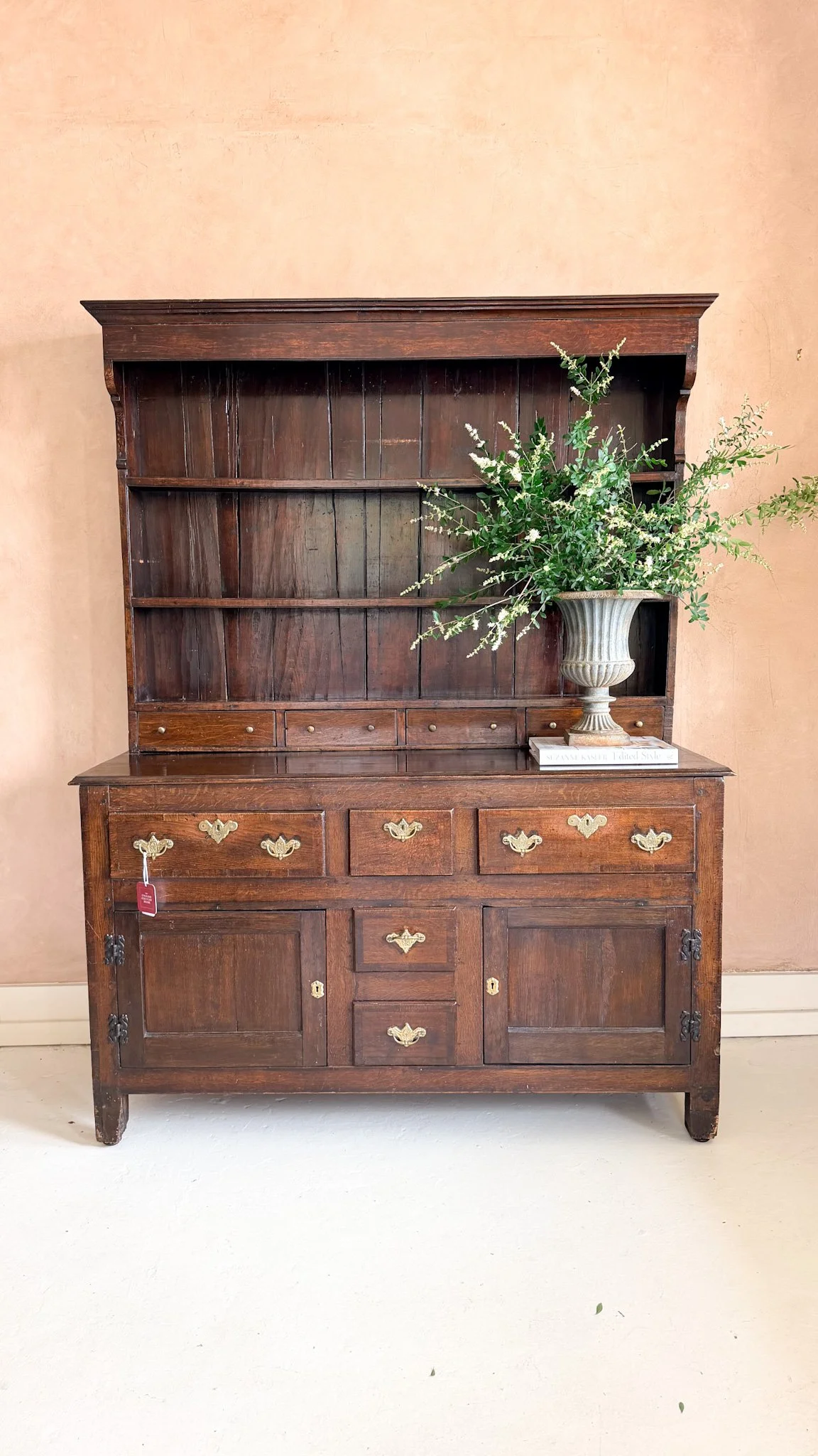 19TH CENTURY WELSH DRESSER