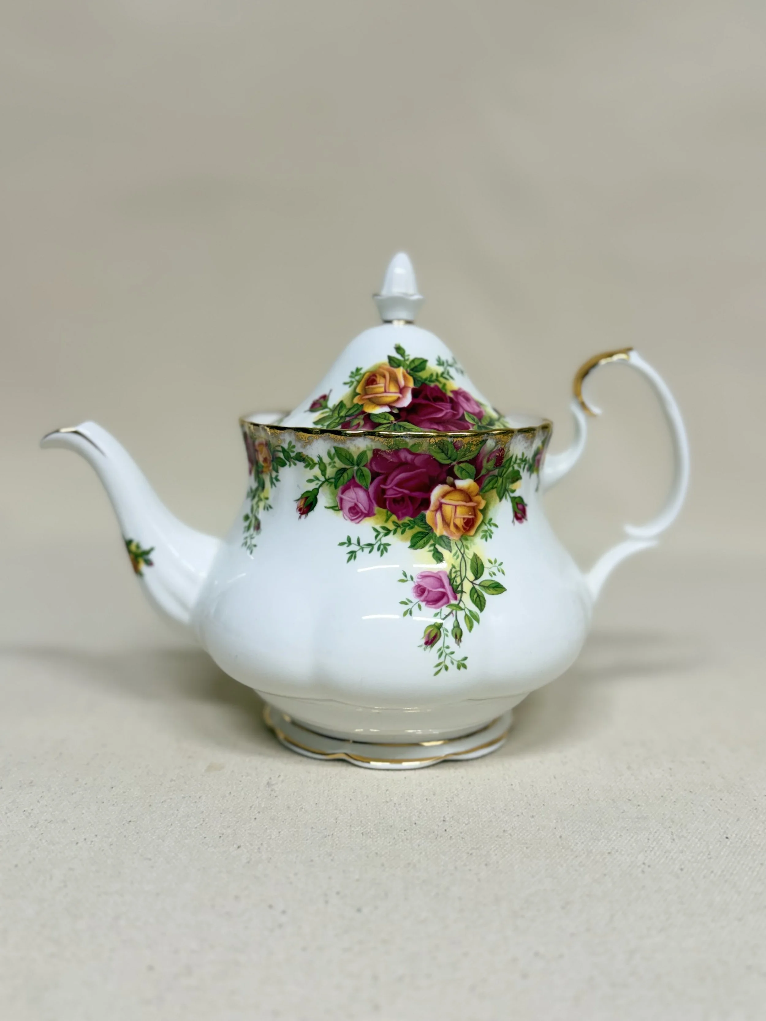 SMALL TEAPOT
