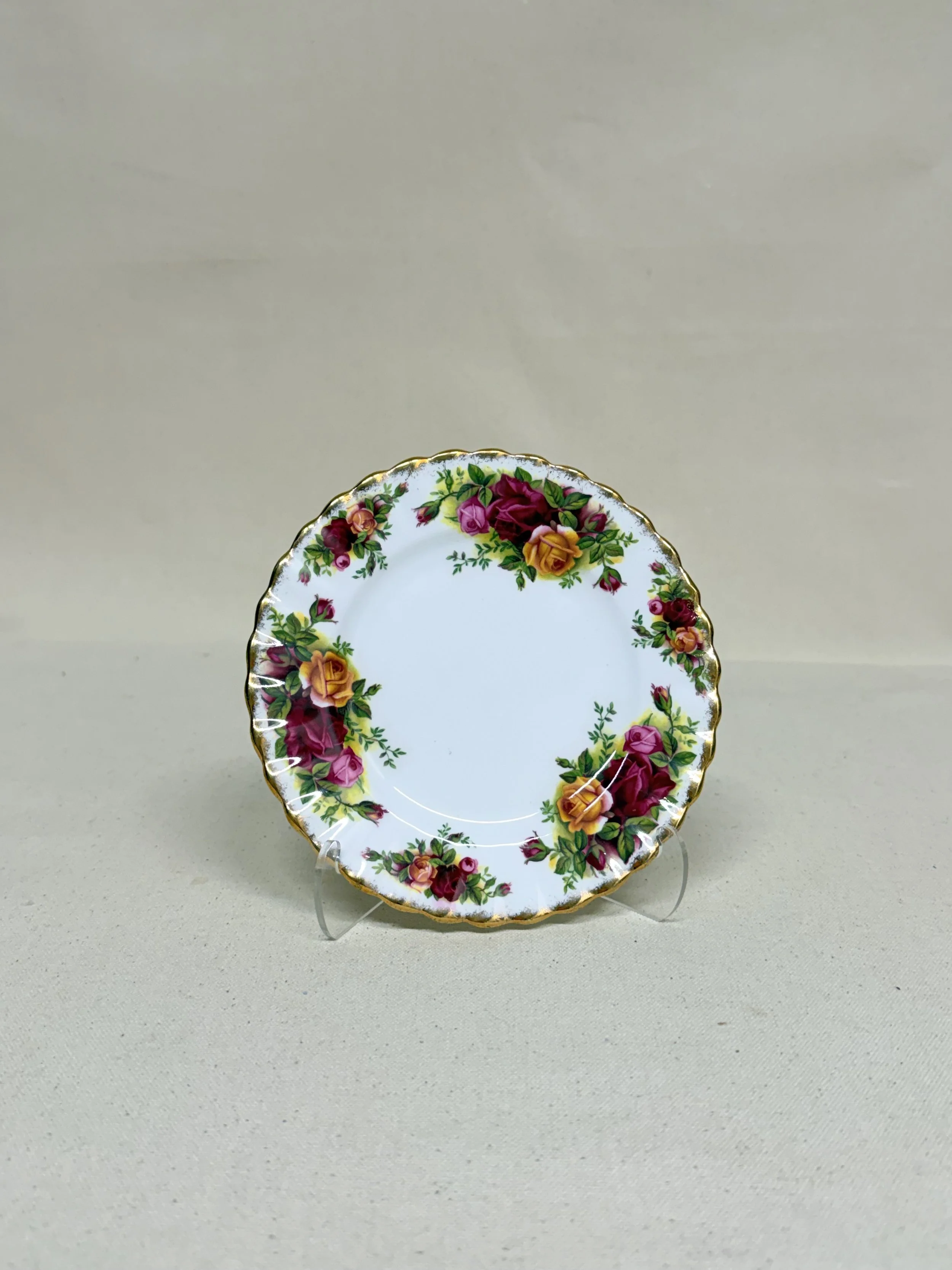 PETITE SIDE PLATE