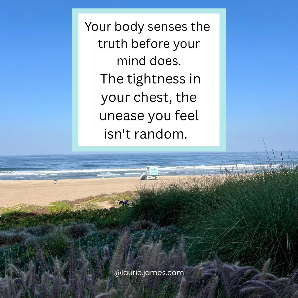 The symptoms our bodies experience are not our enemies; they are signals indicating what needs our attention.

When dealing with chronic symptoms, it&rsquo;s easy to feel as though our body is betraying us. However, these symptoms are a form of commu