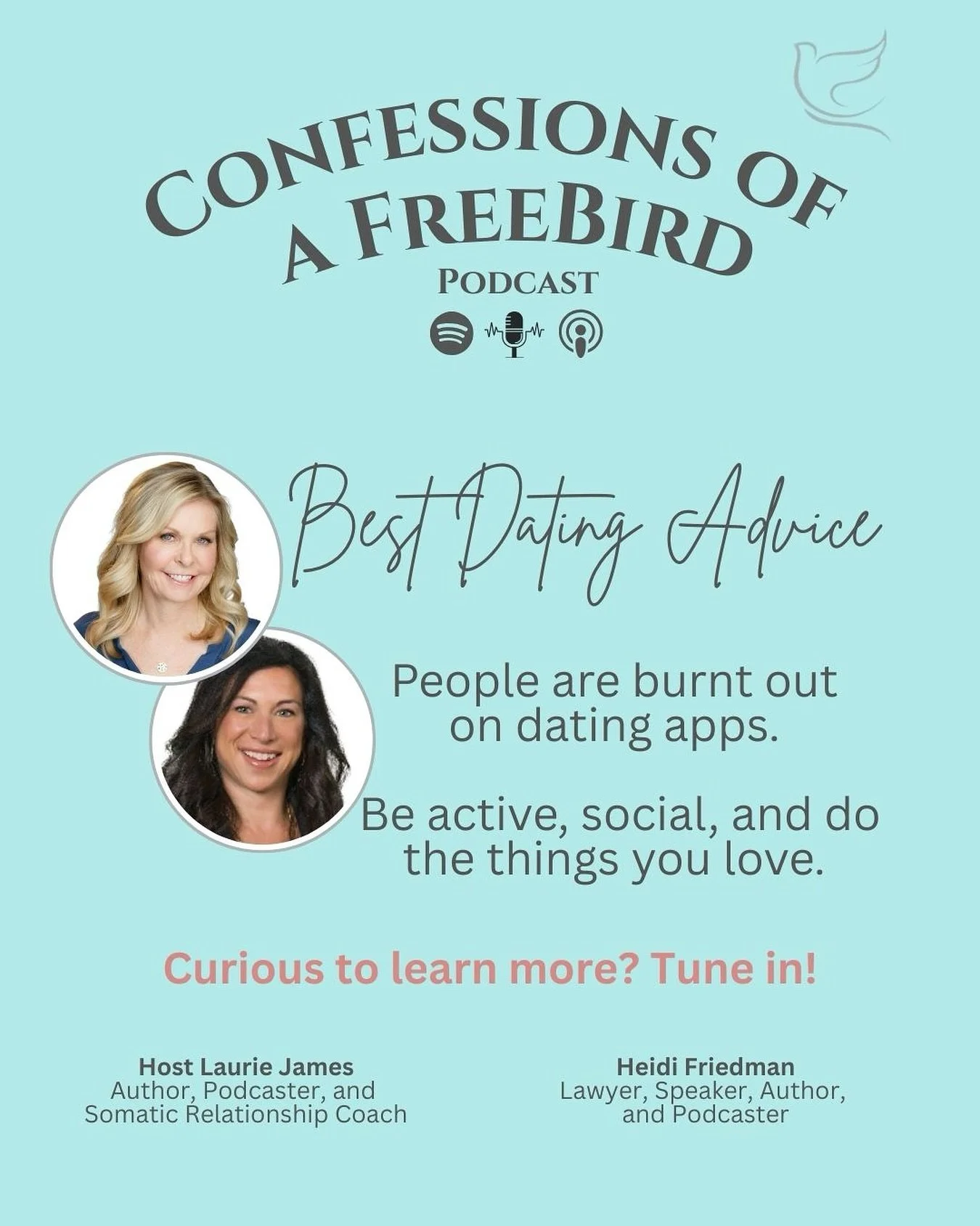 Singles of all ages are burnt out on the dating apps and are looking for new ways to meet people. 👩&zwj;❤️&zwj;👨

So get off the couch, stop swiping and try one of these 7 ways of meeting someone.

1️⃣Volunteer for a non-profit or cause you believe