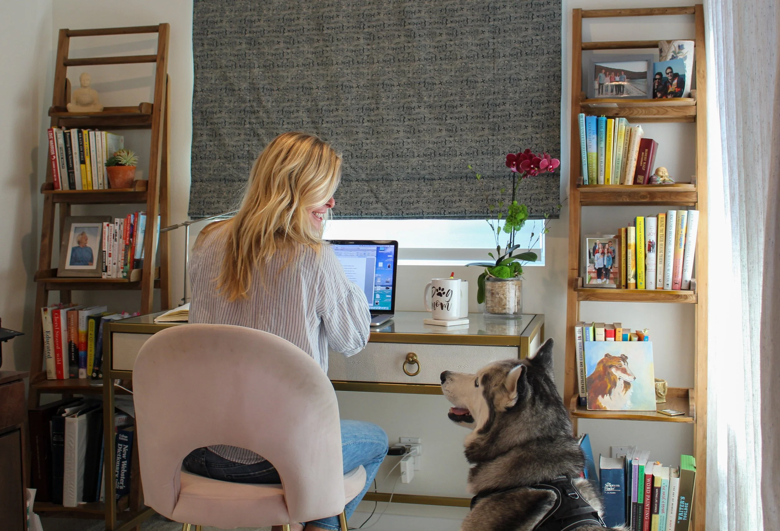 A Gentle Pause Each Month ✨ Introducing My New Newsletter