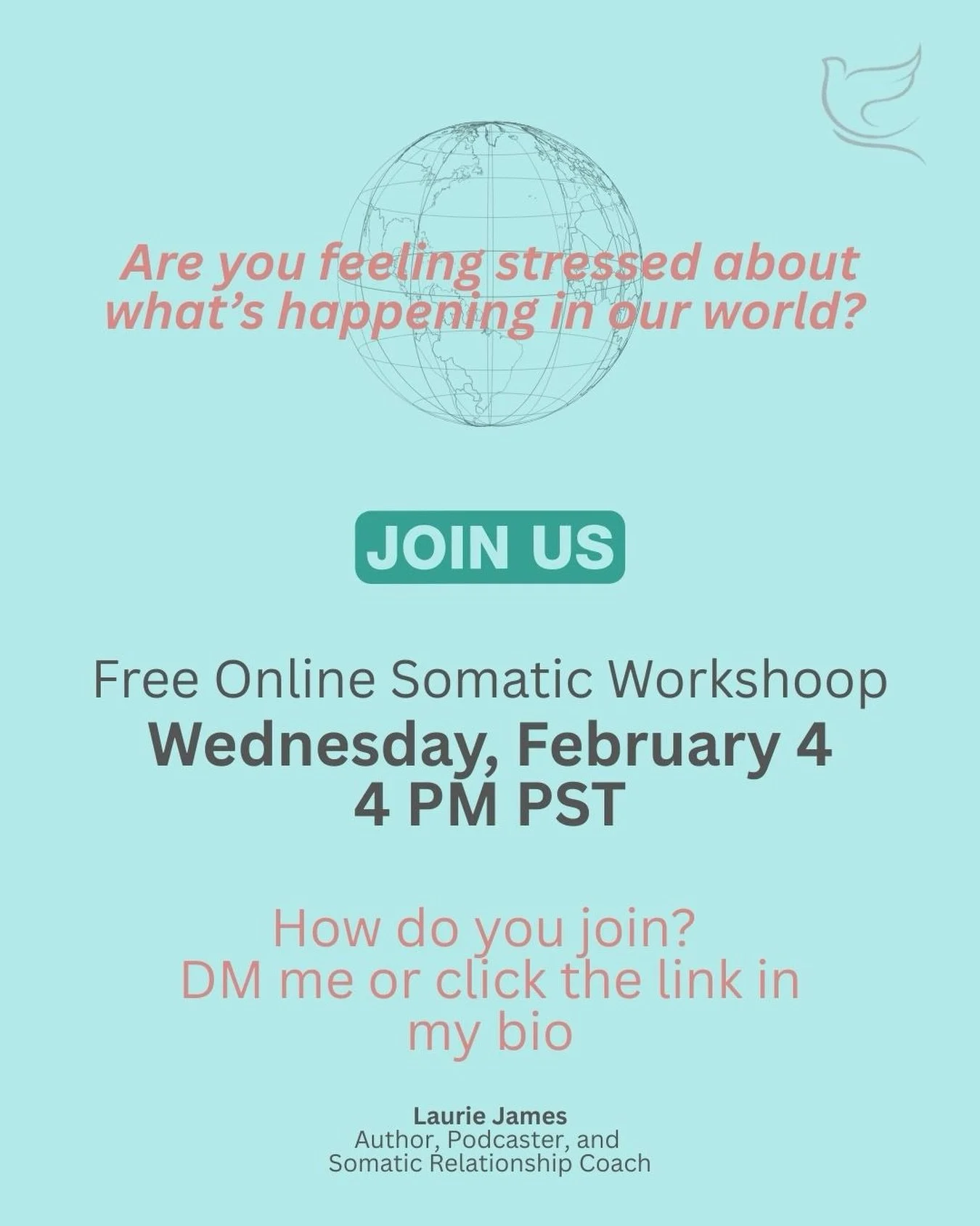 The horrific acts of violence happening across our country are heartbreaking &mdash; and they take a real toll on our nervous systems.

If you&rsquo;ve been feeling overwhelmed, grieving, angry, scattered, or just not like yourself&hellip; that makes