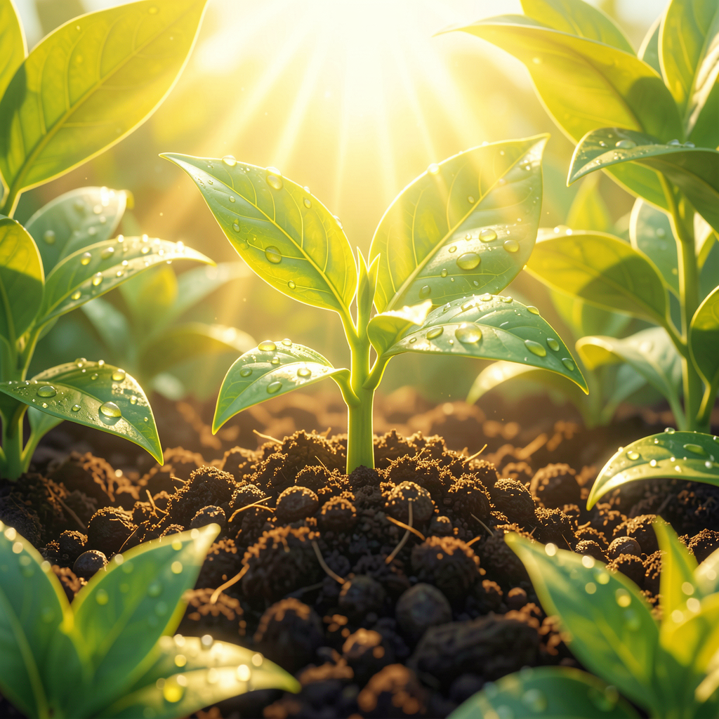 March Mindfulness: Grow at Your Own Pace