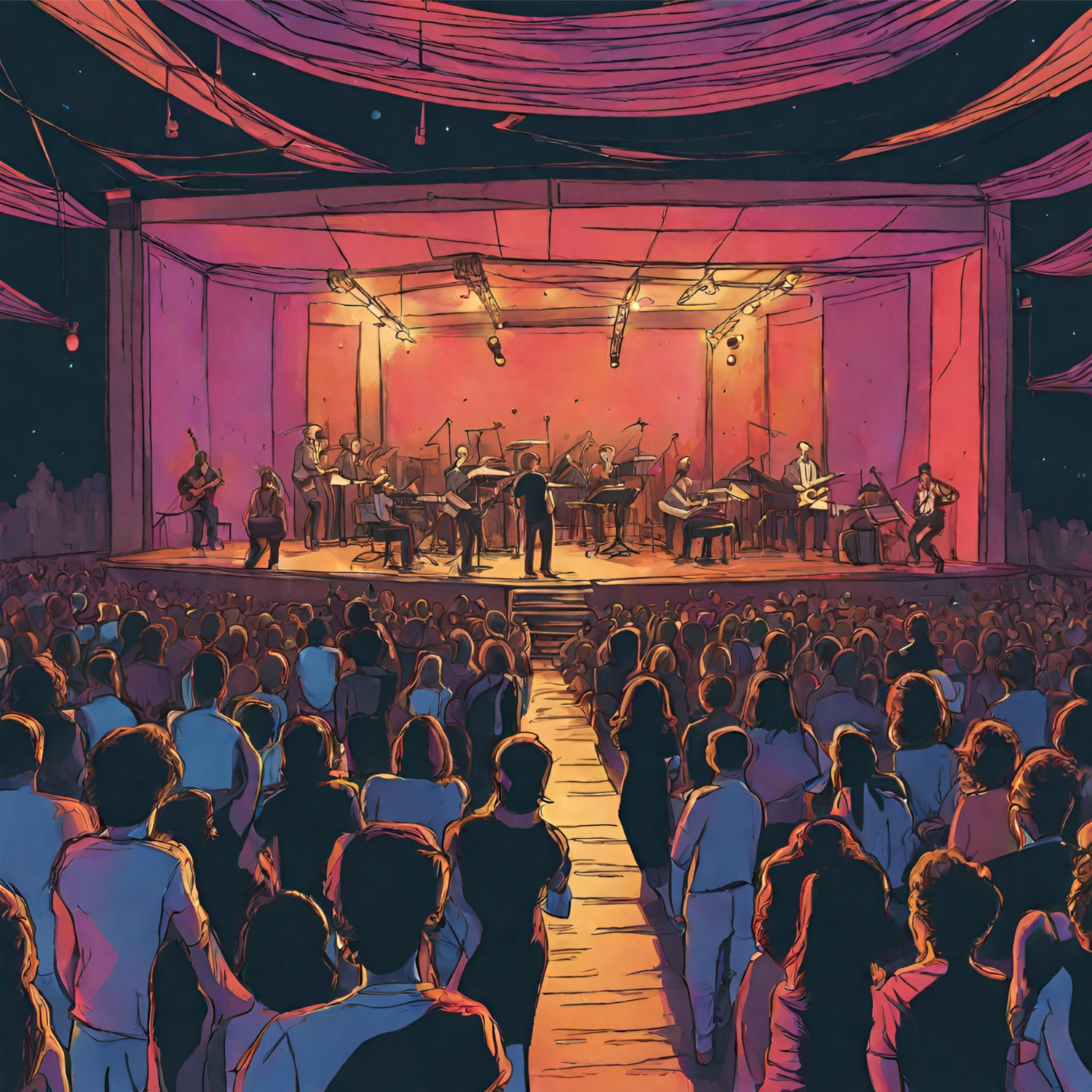 Comment Créer un Rider pour des Artistes : Le Guide Complet