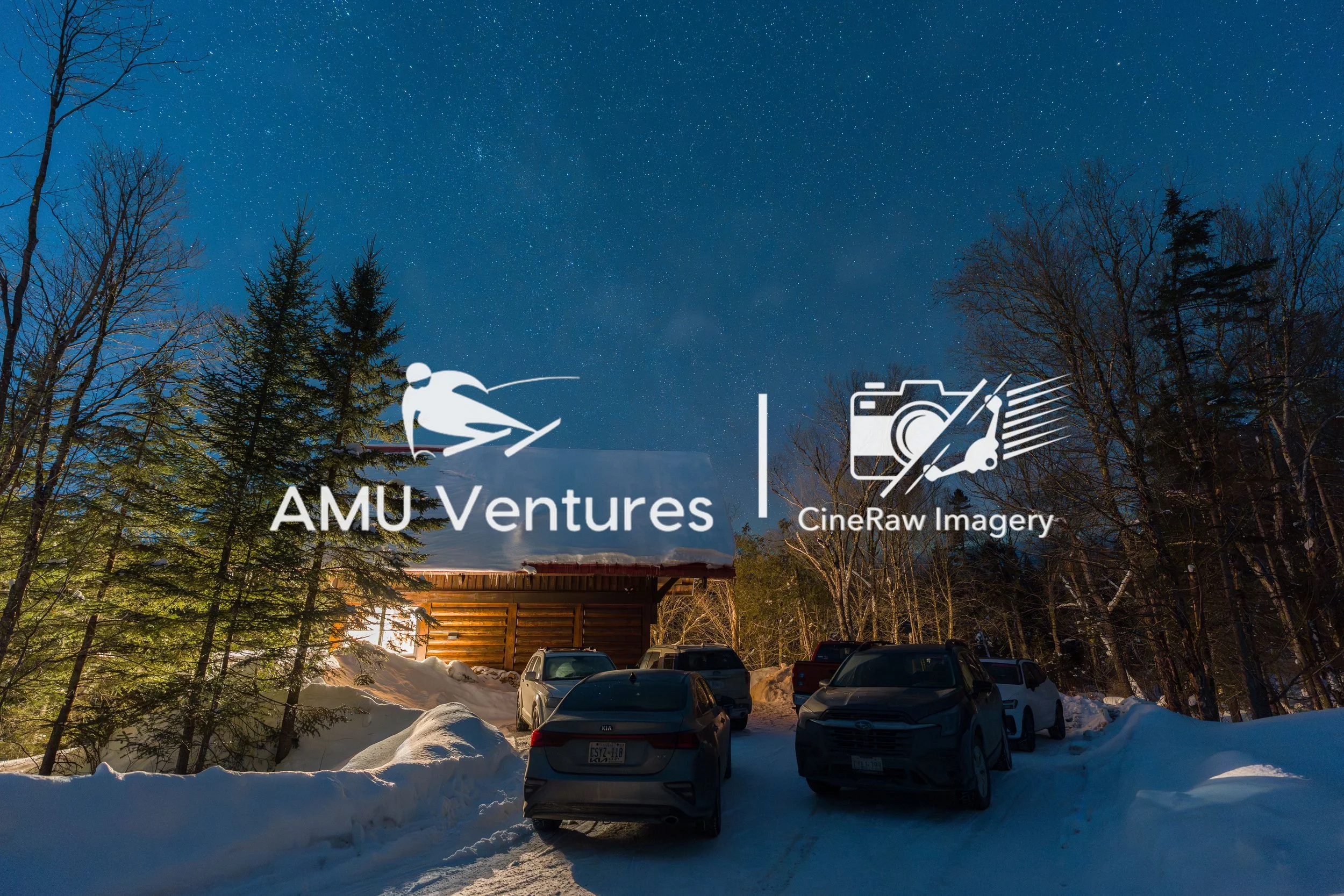 AMU Ventures Inc. All-Inclusive Ski Trip Promo Video 2026