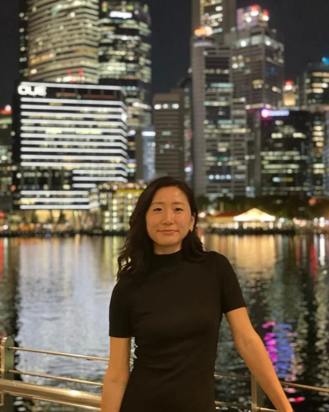 Emily Fang, Asian Wander Women