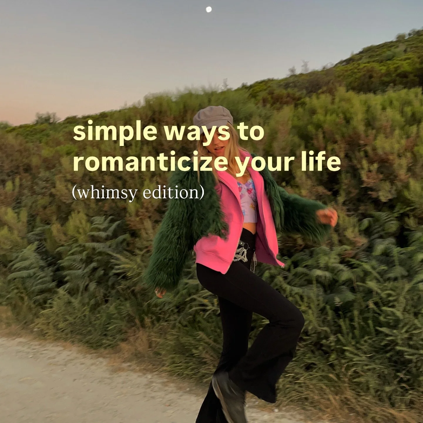 some things I do on a daily base in silence &amp; now I share them with you ✨🍒🫧🤍 life is so playful &amp; artsy. 

tell me about your little ways to romanticize your life - let's share here. 🦋