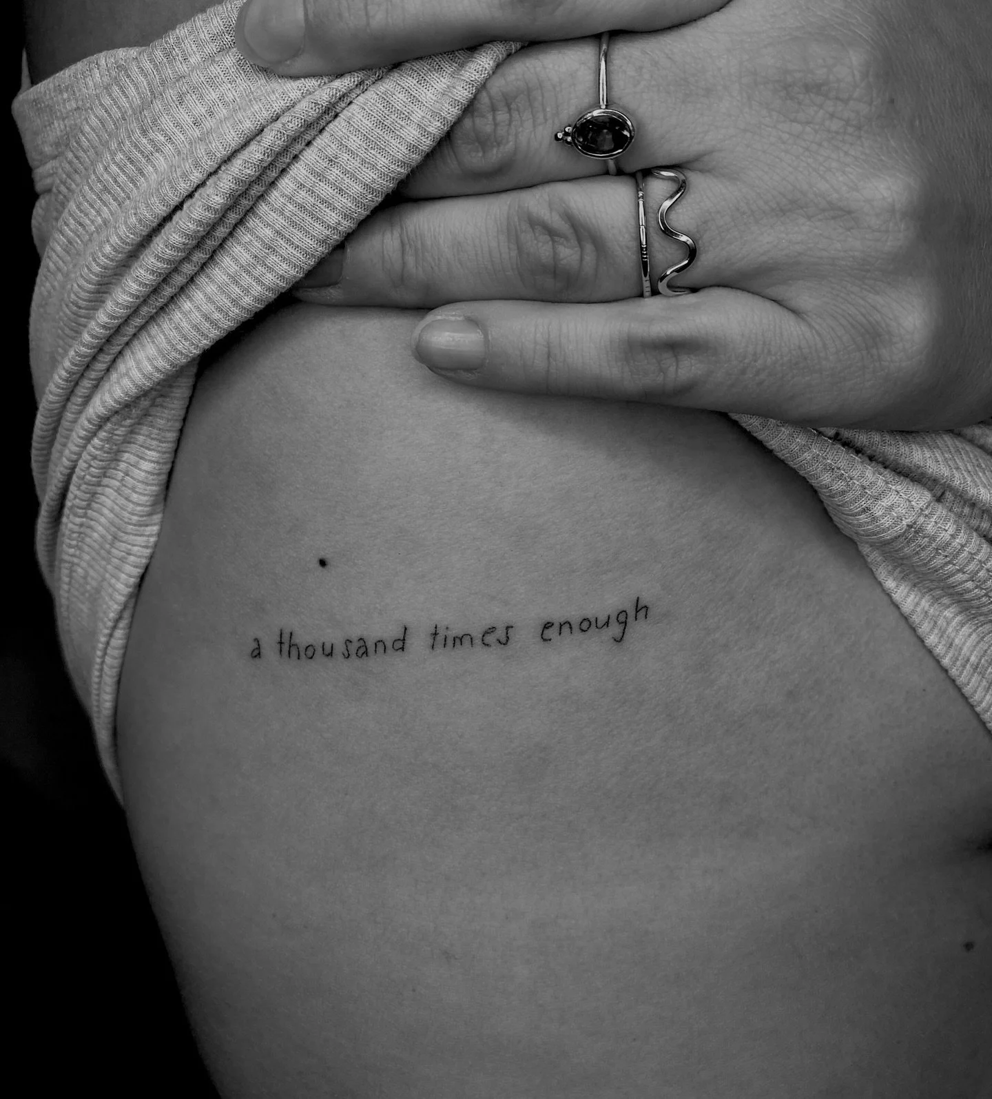 ~ the perfect imperfection of handwriting. 🤍

TATTOO | MINDFUL | ART | FINELINE

#tattooswitzerland #finelinetattooing #handpokedswitzerland
