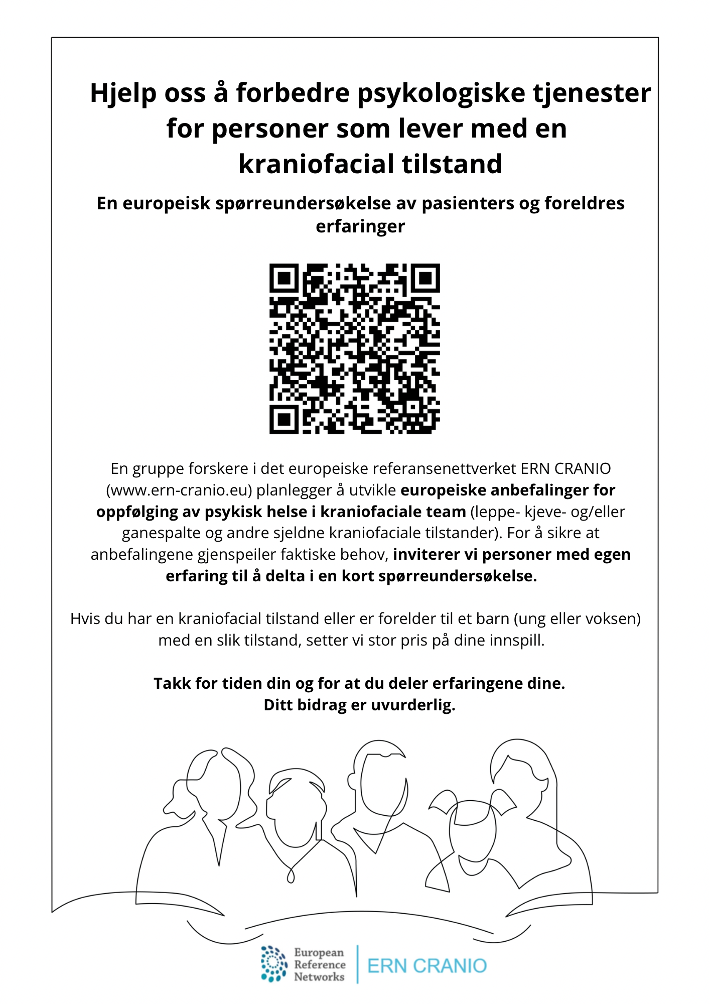 ERN Survey Poster Norsk.png