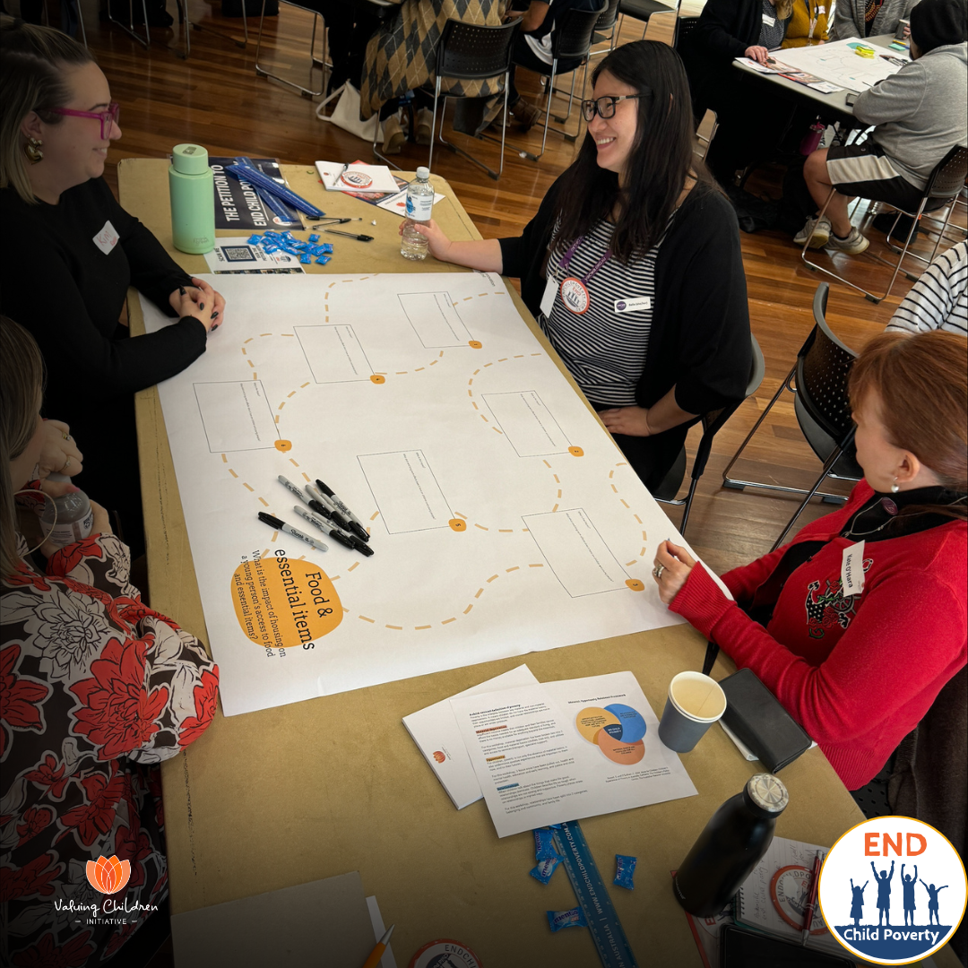 Spotlight on Children during at the Homelessness Action Now – for ...