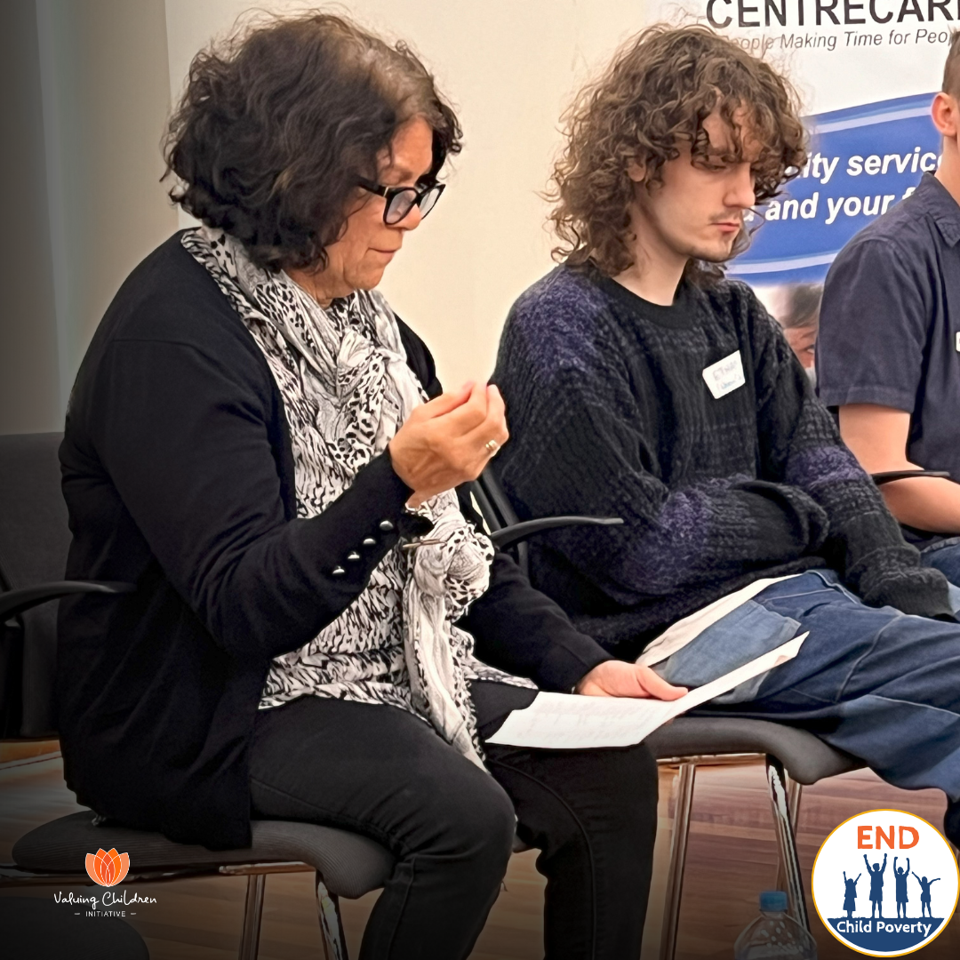 Homeless Event Perth Spotlight on Children during at the Homelessness Action Now – for ...