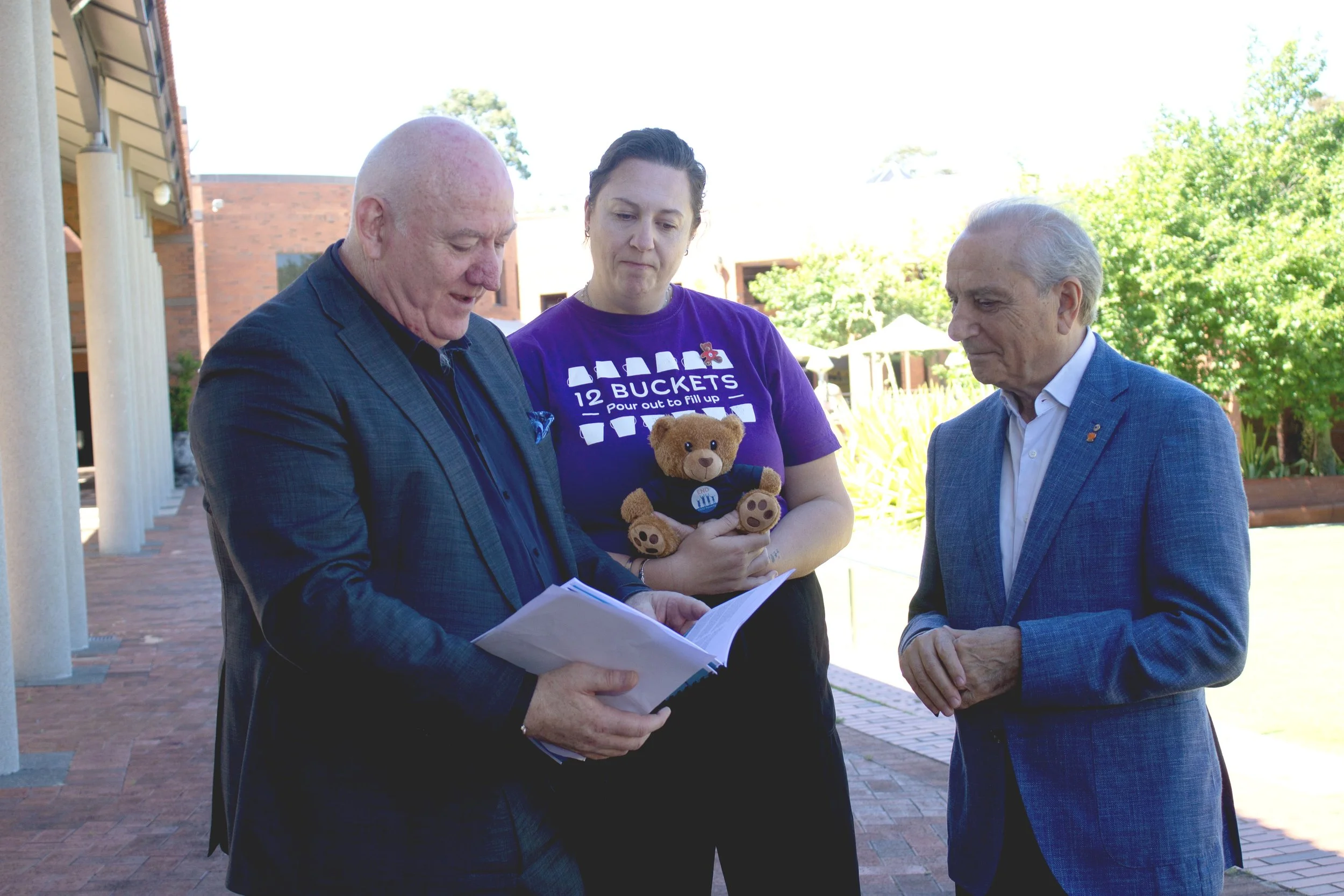 New BCEC Report: A Quarter of a Million Australian Children Now Live in Poverty