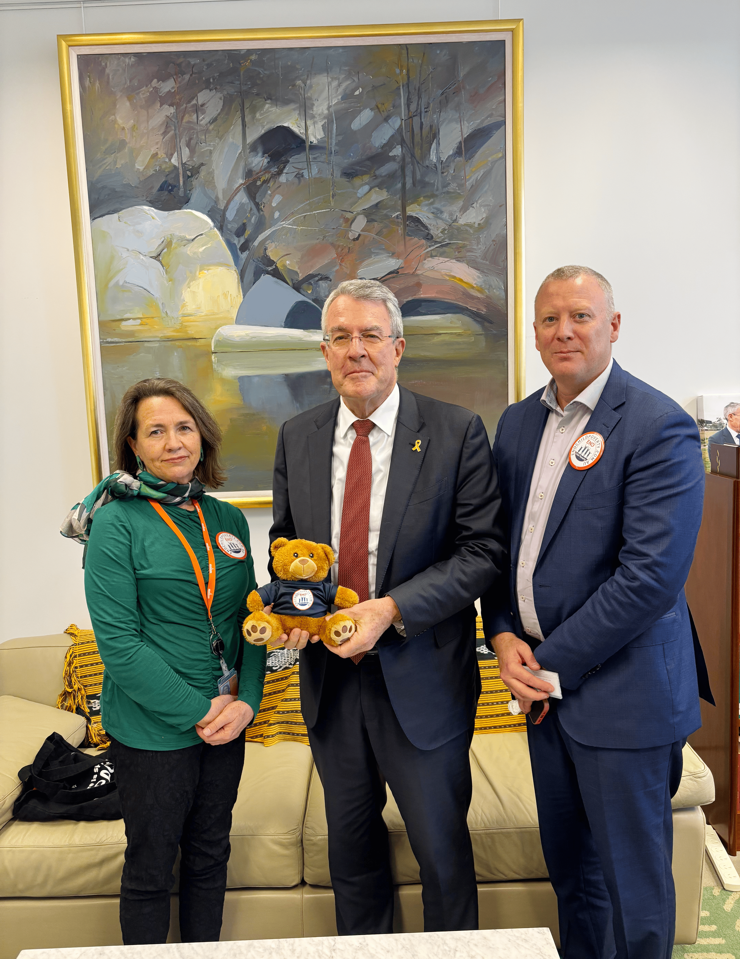 Mark Dreyfus KC, MP