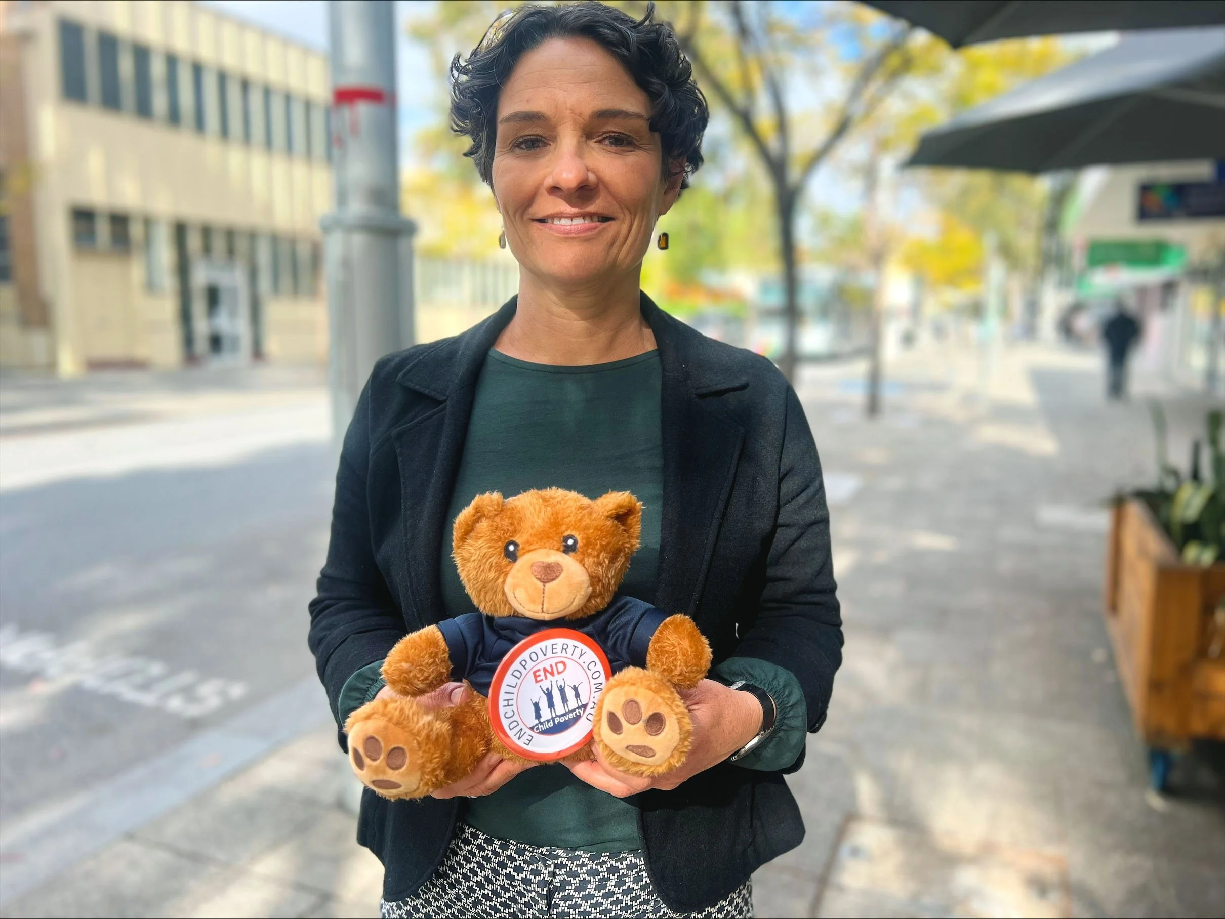 Chelsea McKinney - CEO of Community Legal WA