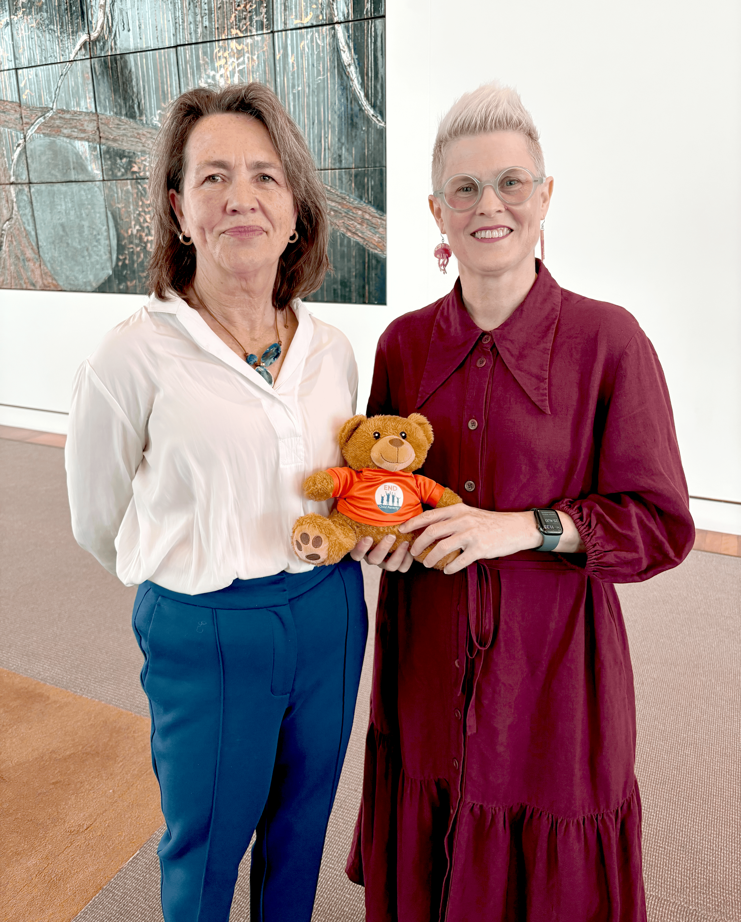 Penny Allman-Payne MP