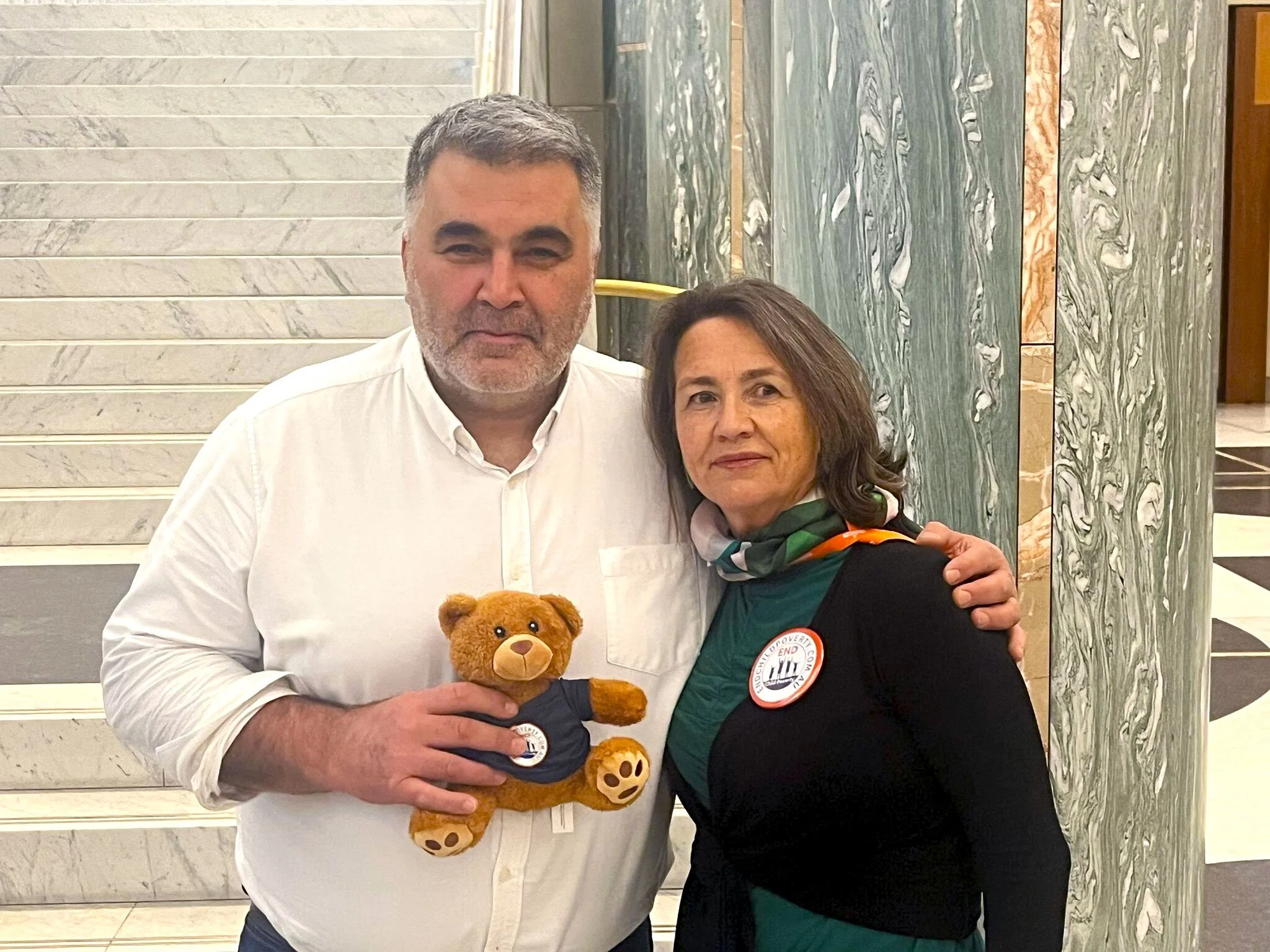 Kon Karapanagiotidis, CEO of the Asylum Seeker Resource Centre