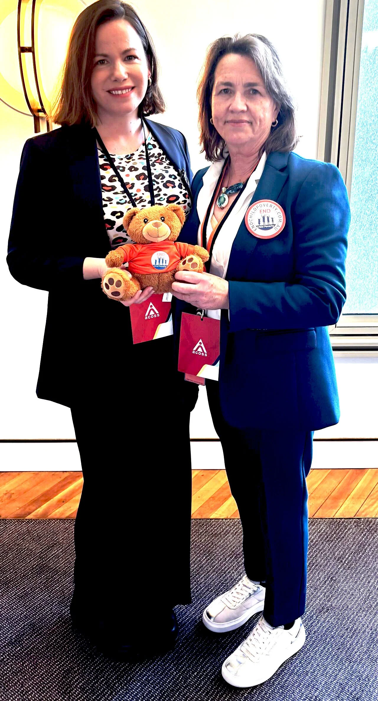 Bronwyn Boon, Advocacy & Content, Mission Australia