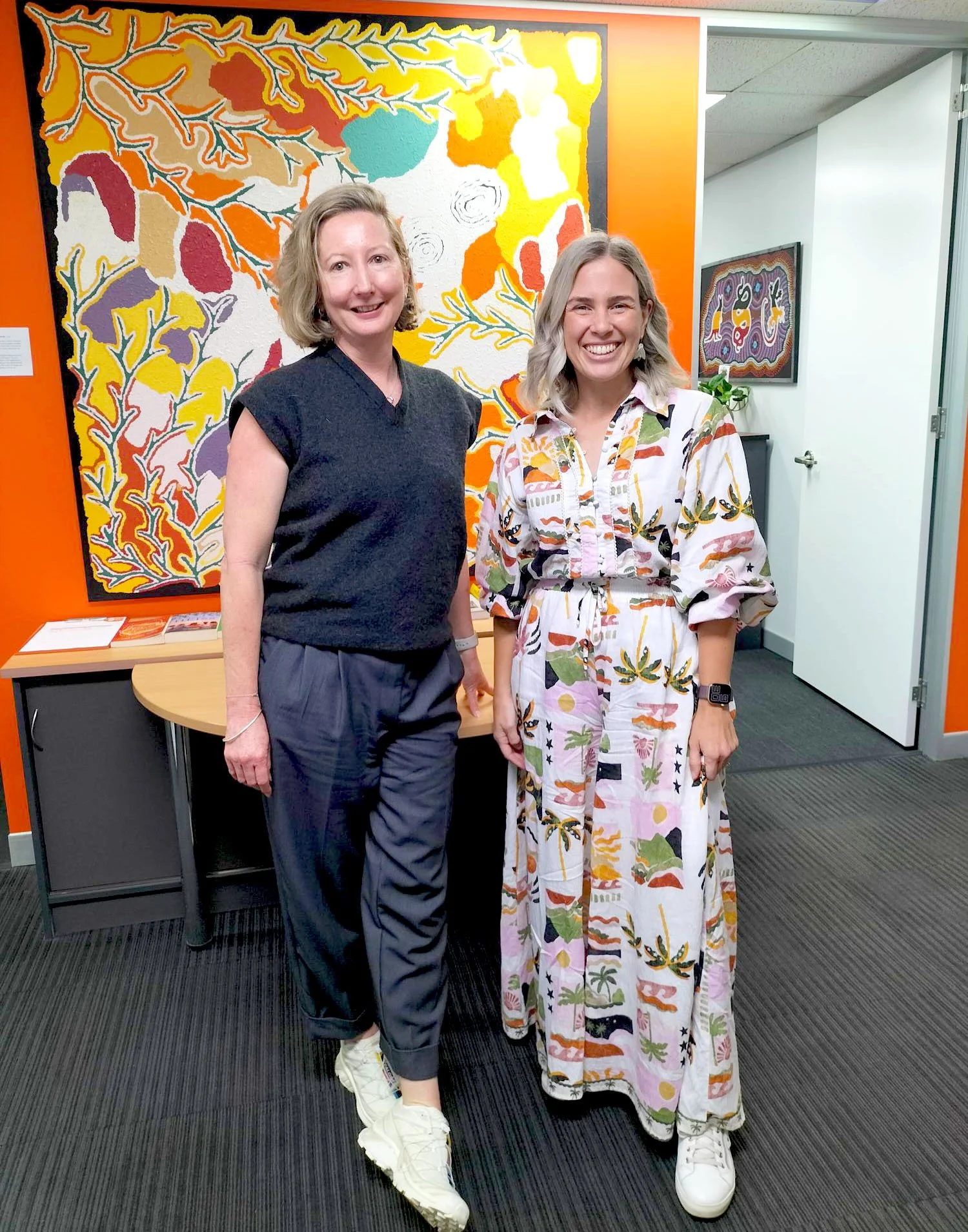 Renee Coffey MP