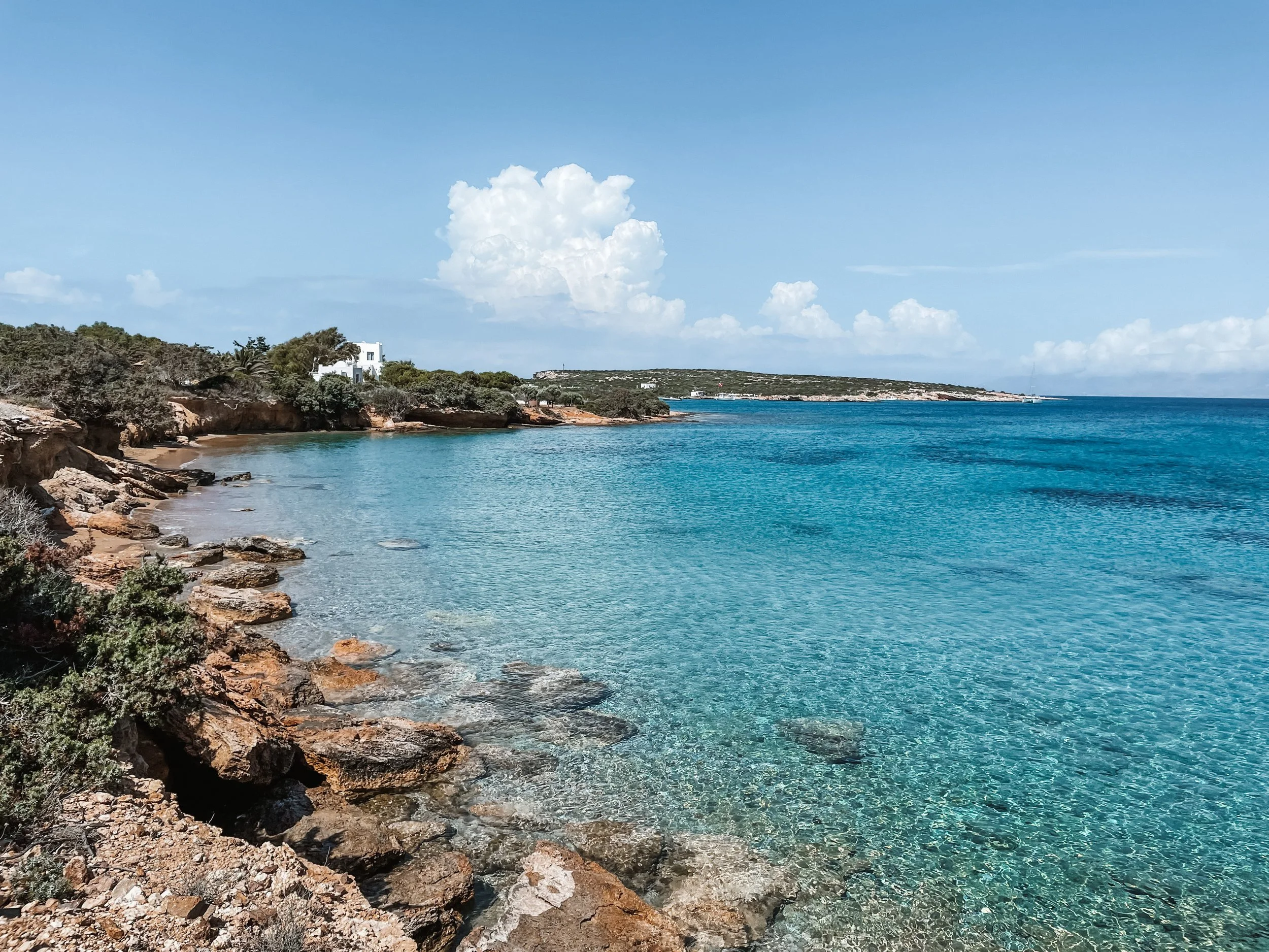 paros, greece